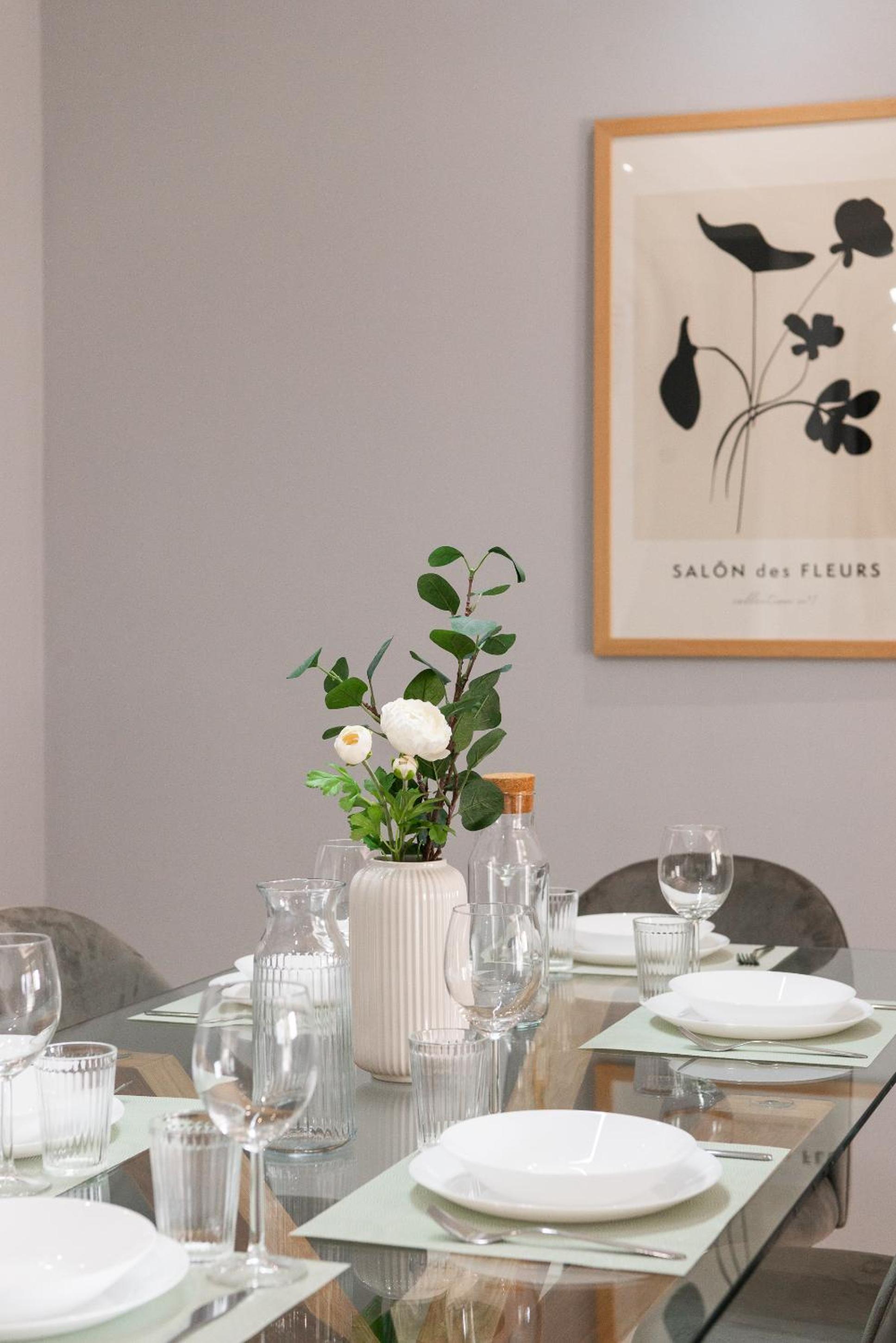 Antonelli Apartment