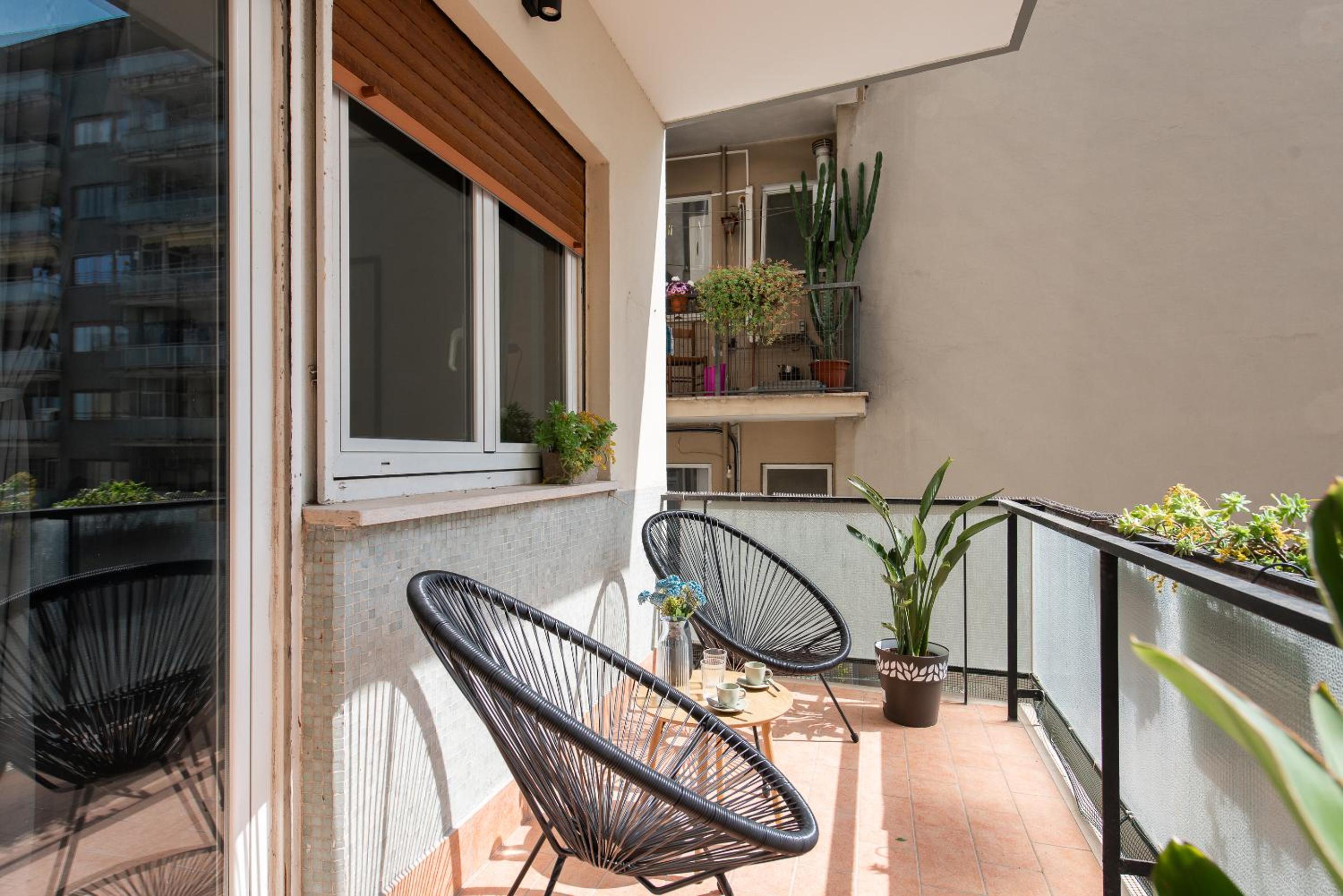 Antonelli Apartment