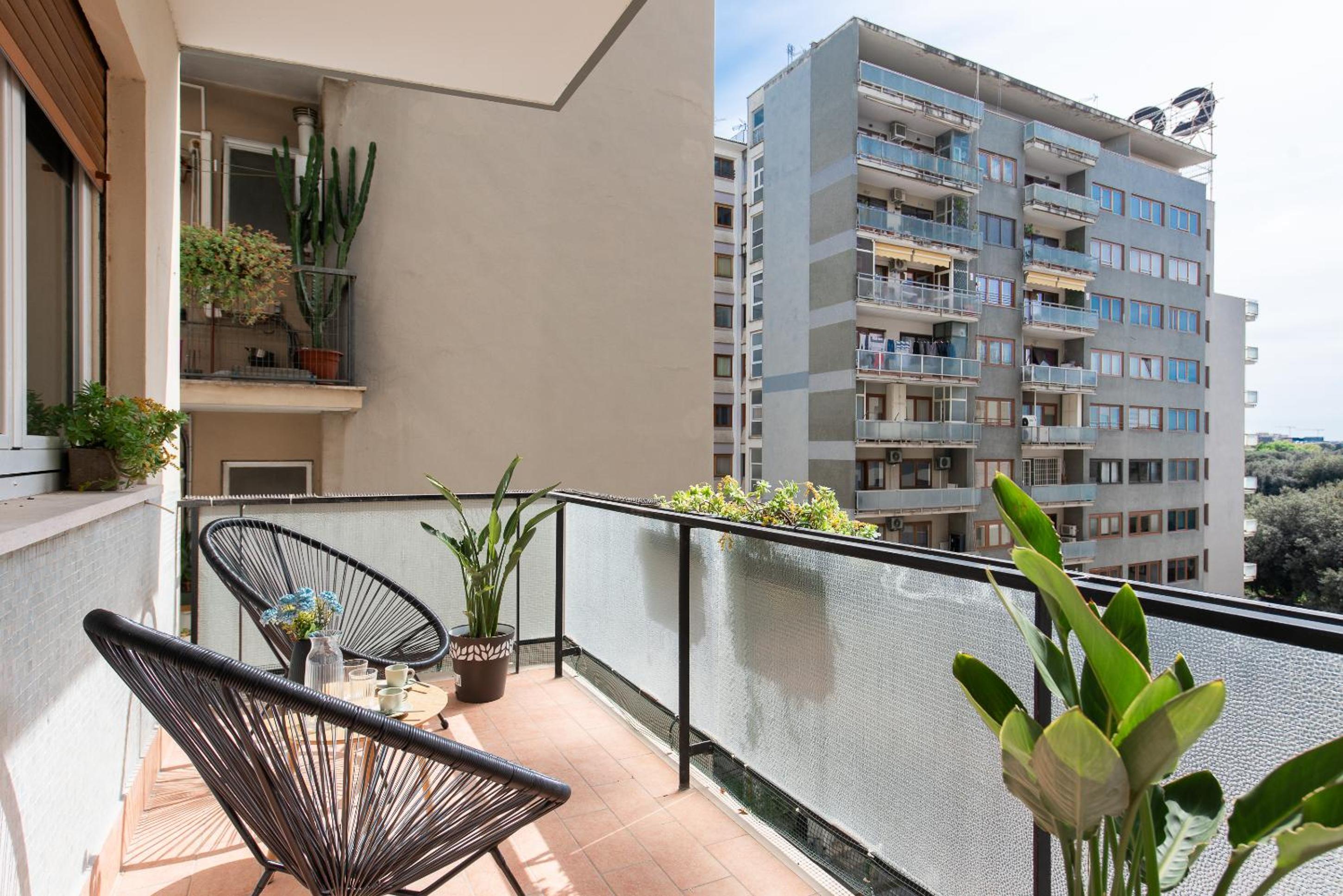 Antonelli Apartment
