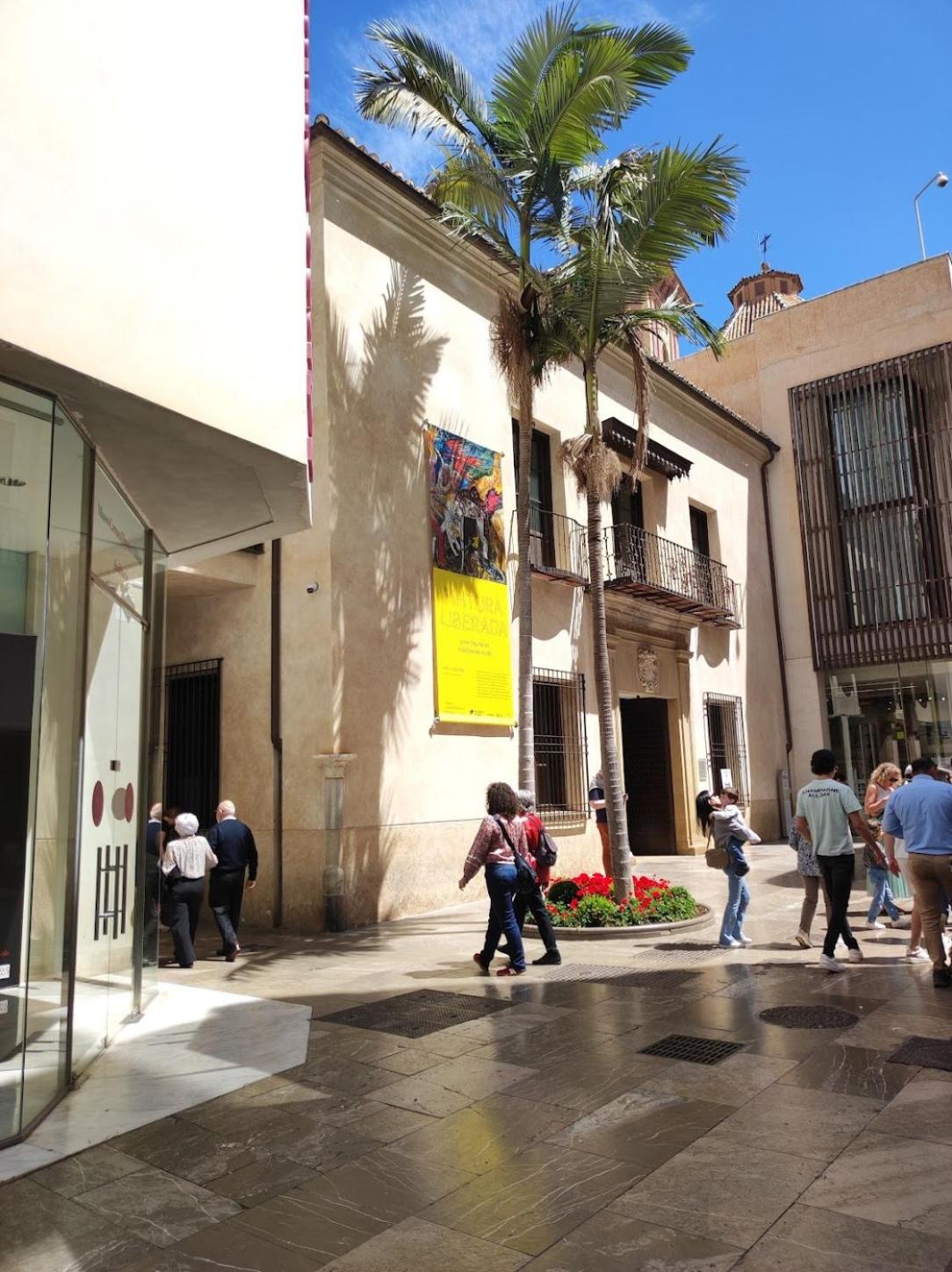 Elegancia y confort en el corazón de Málaga