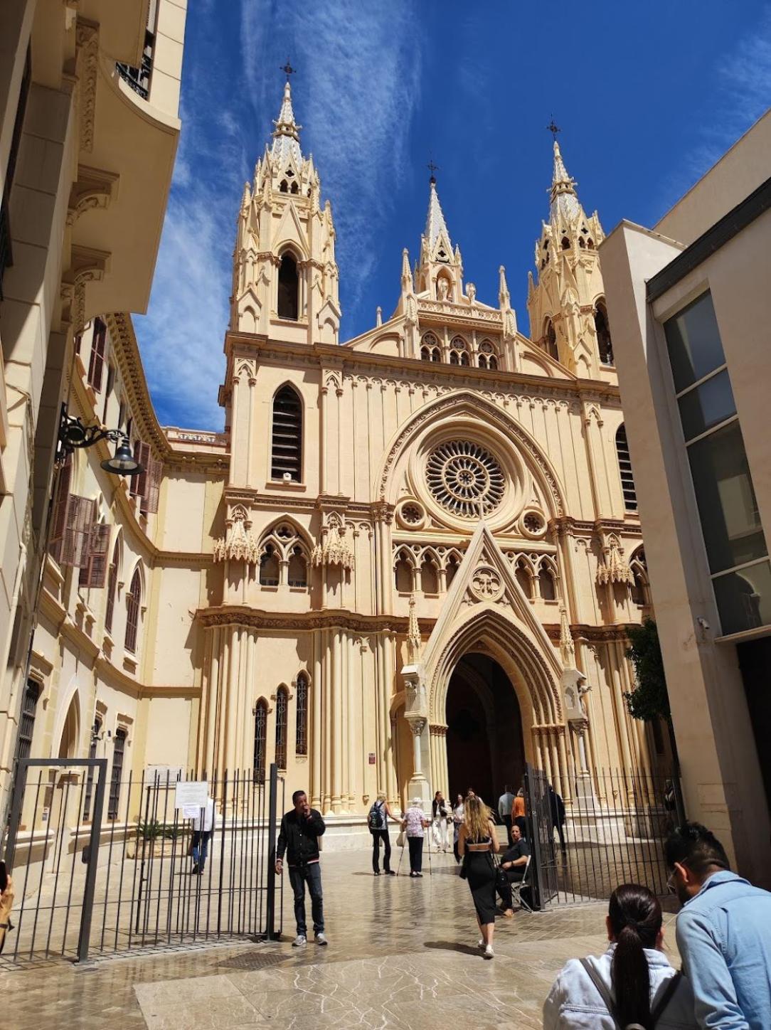 Elegancia y confort en el corazón de Málaga