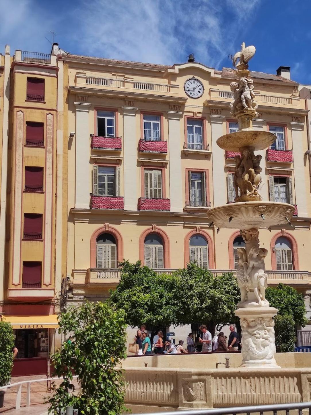 Elegancia y confort en el corazón de Málaga