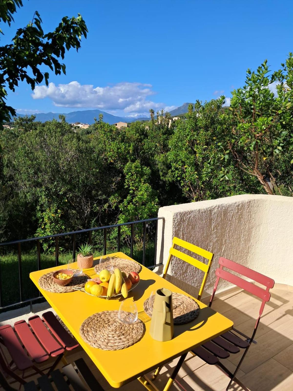 Mini villa cosy piscine, terrasse sans vis à vis proche plages