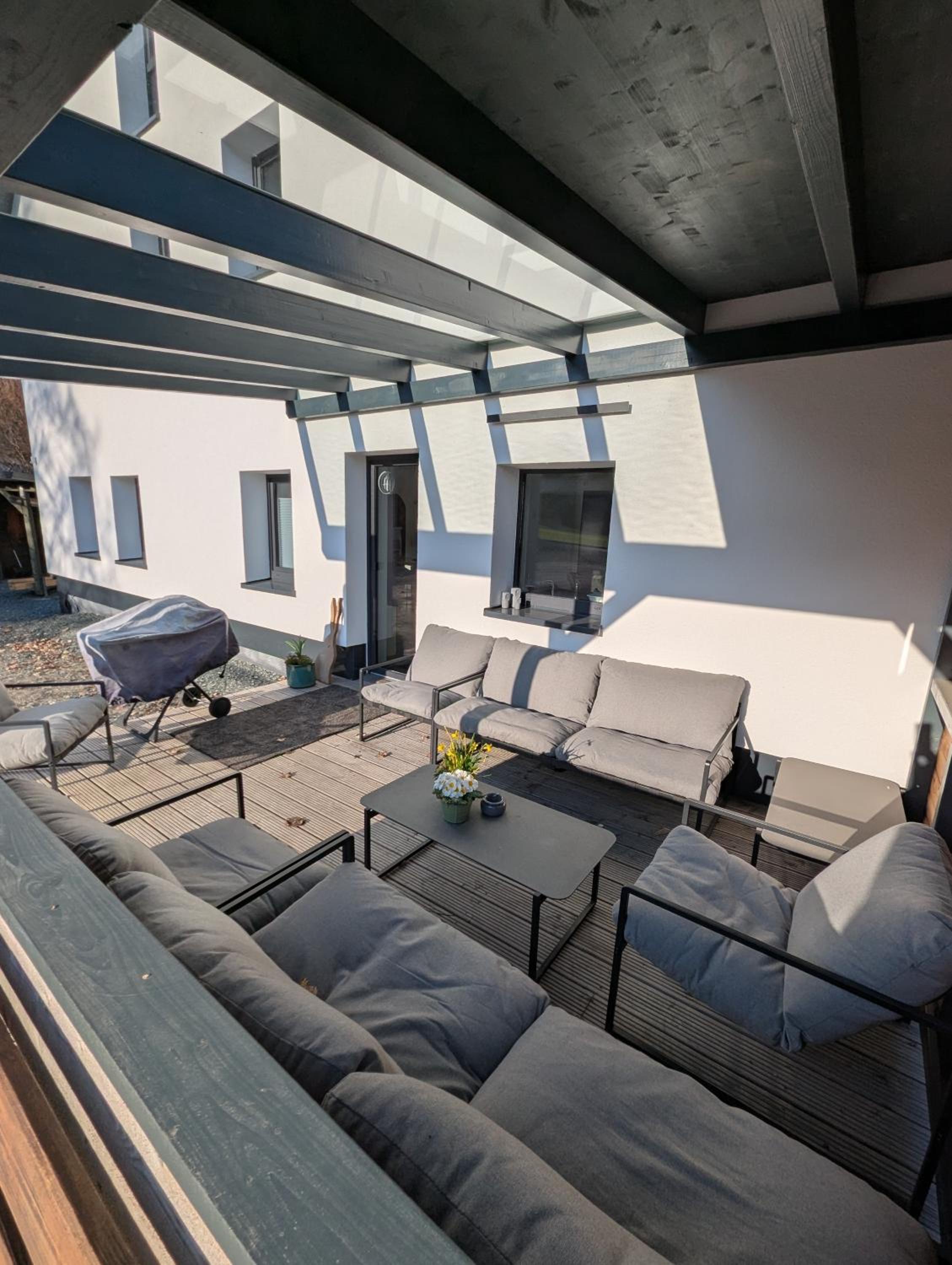 Ferienwohnung H1 Winterberg mit Sauna 8 Personen 4 Schlafzimmer
