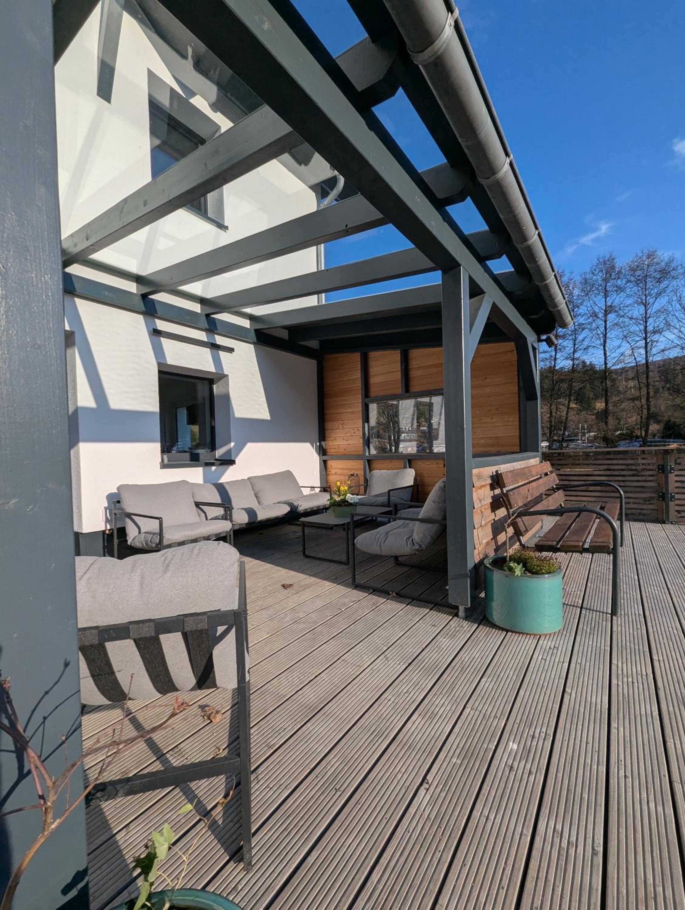 Ferienwohnung H1 Winterberg mit Sauna 8 Personen 4 Schlafzimmer