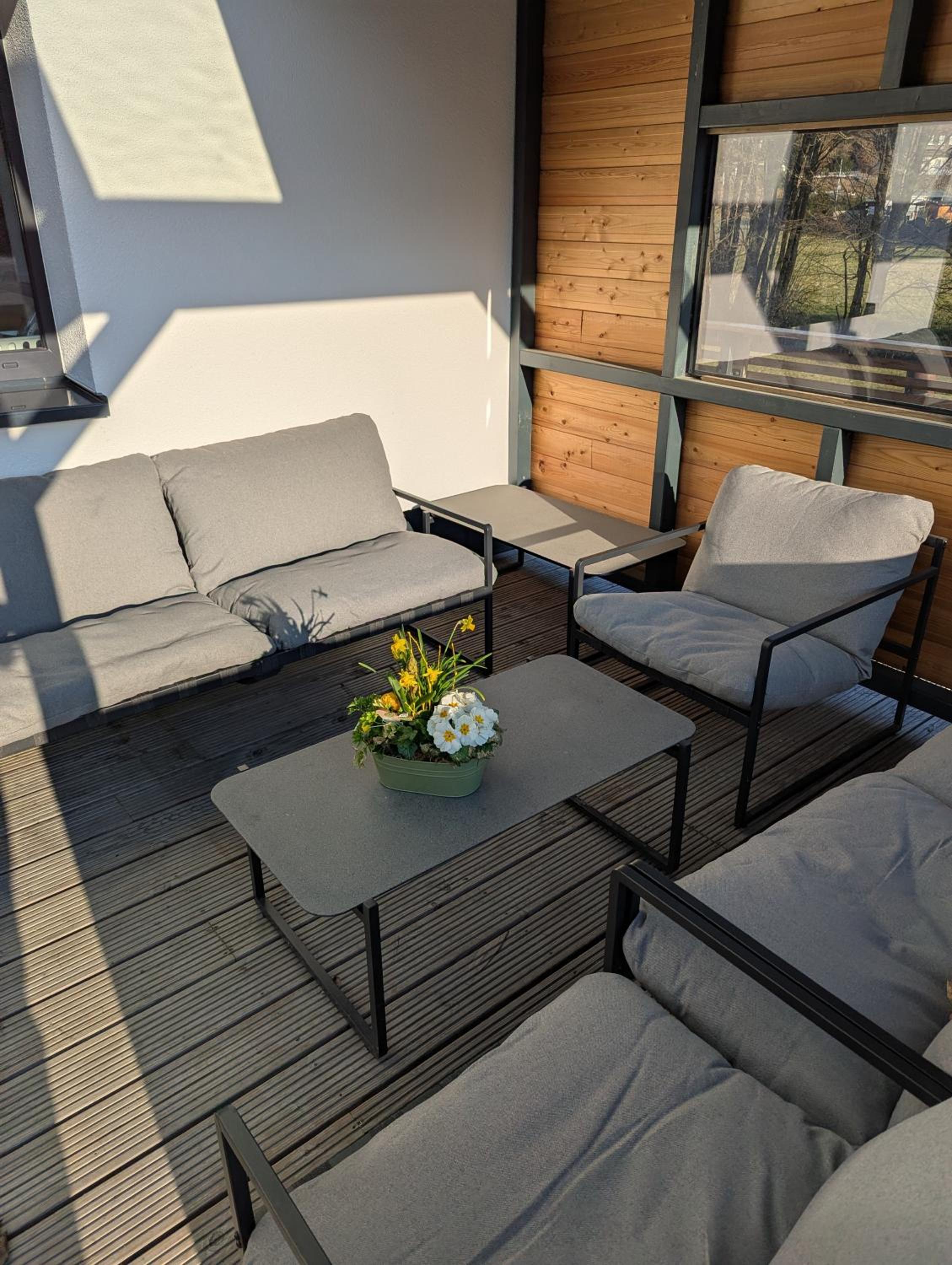 Ferienwohnung H1 Winterberg mit Sauna 8 Personen 4 Schlafzimmer