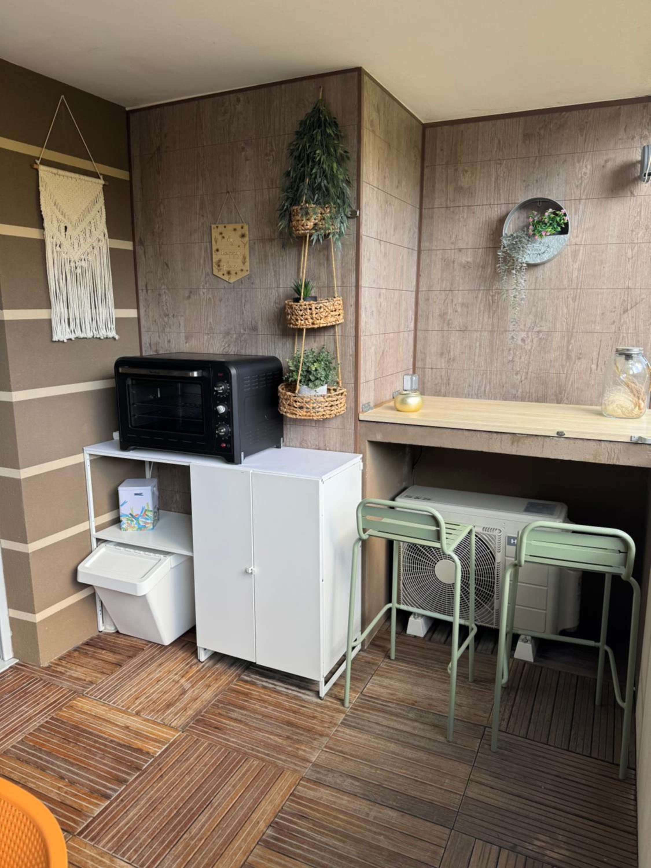 L'appart idéal famille, terrasse, piscine, plage