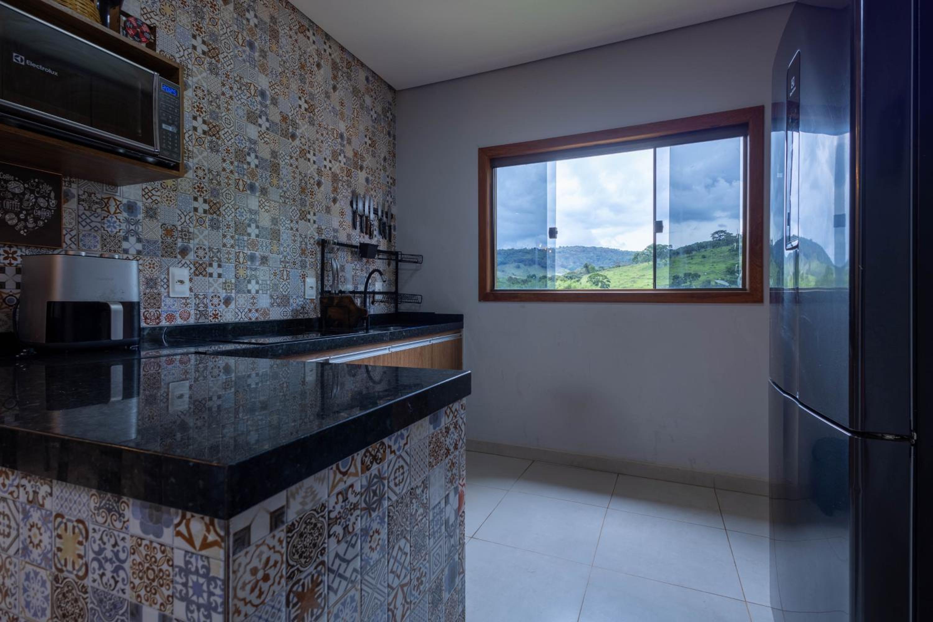 Sitio Rancho dos Sapos - Ao pé das montanhas de Minas Gerais a uma hora de BH Asfalto