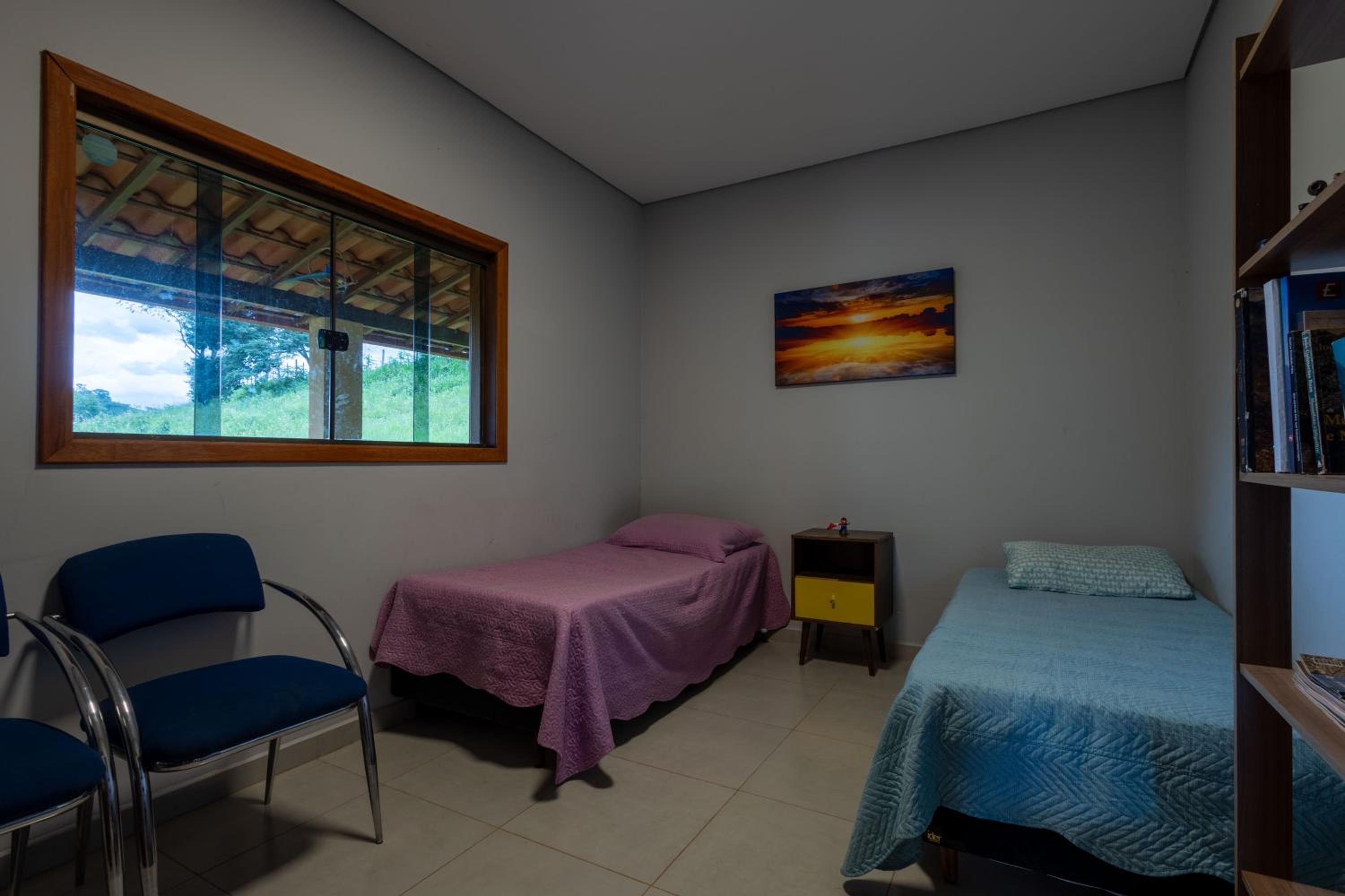 Sitio Rancho dos Sapos - Ao pé das montanhas de Minas Gerais a uma hora de BH Asfalto