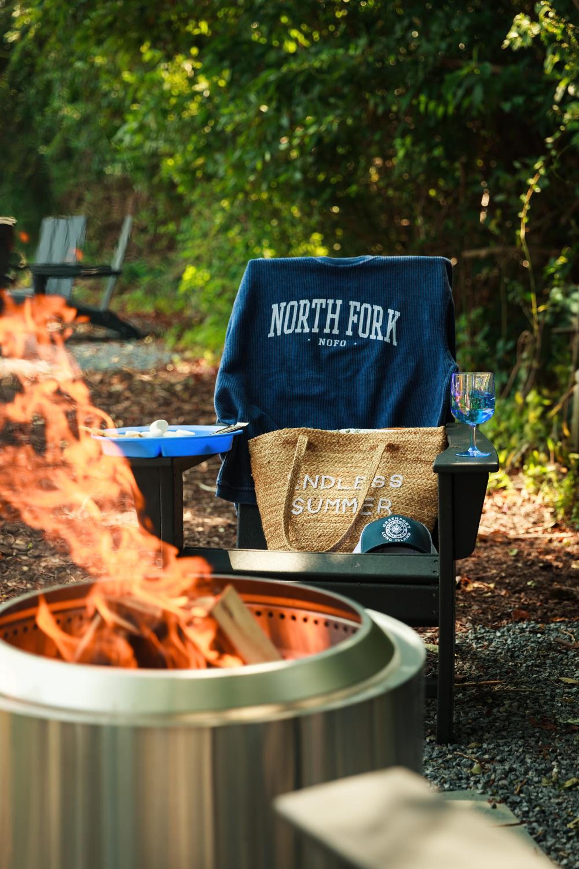North Fork Cottages & RV Resort