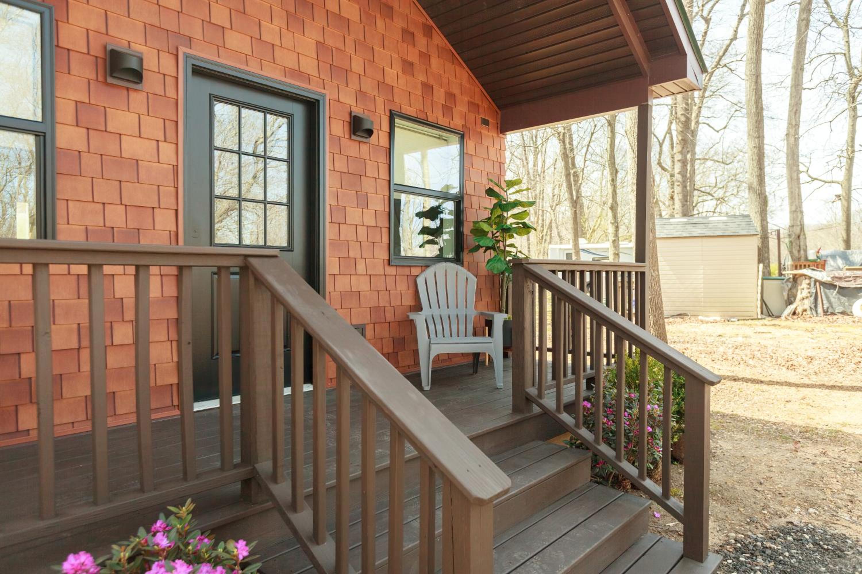 North Fork Cottages & RV Resort