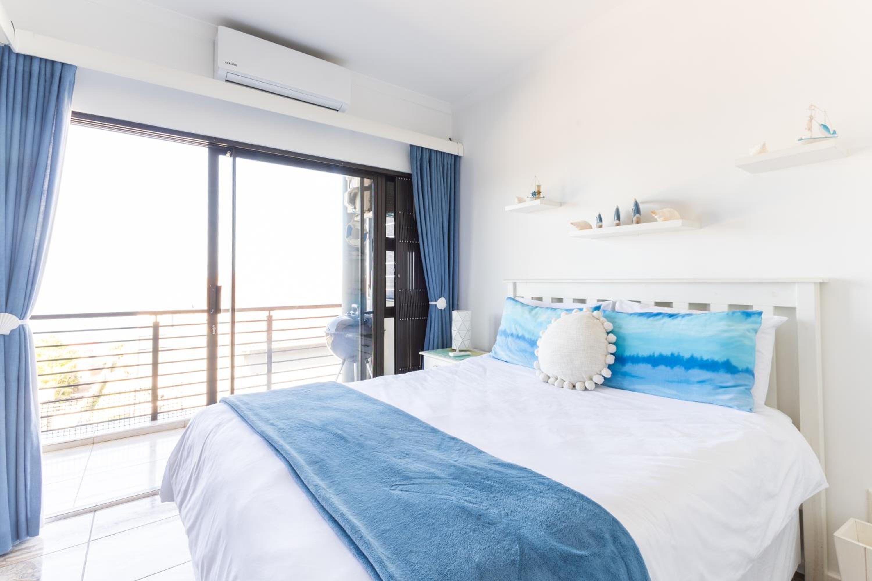 Ocean View Escape with Private Rooftop -Sancta Maria