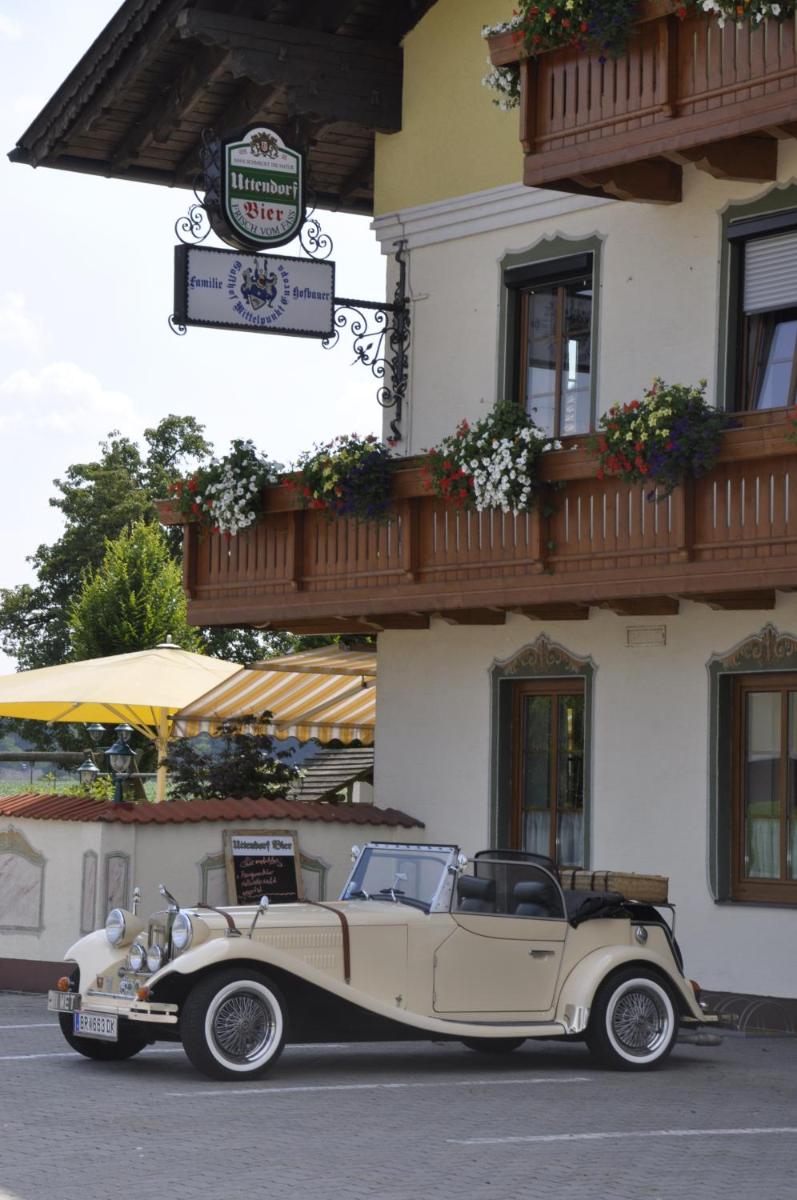 hotel building
