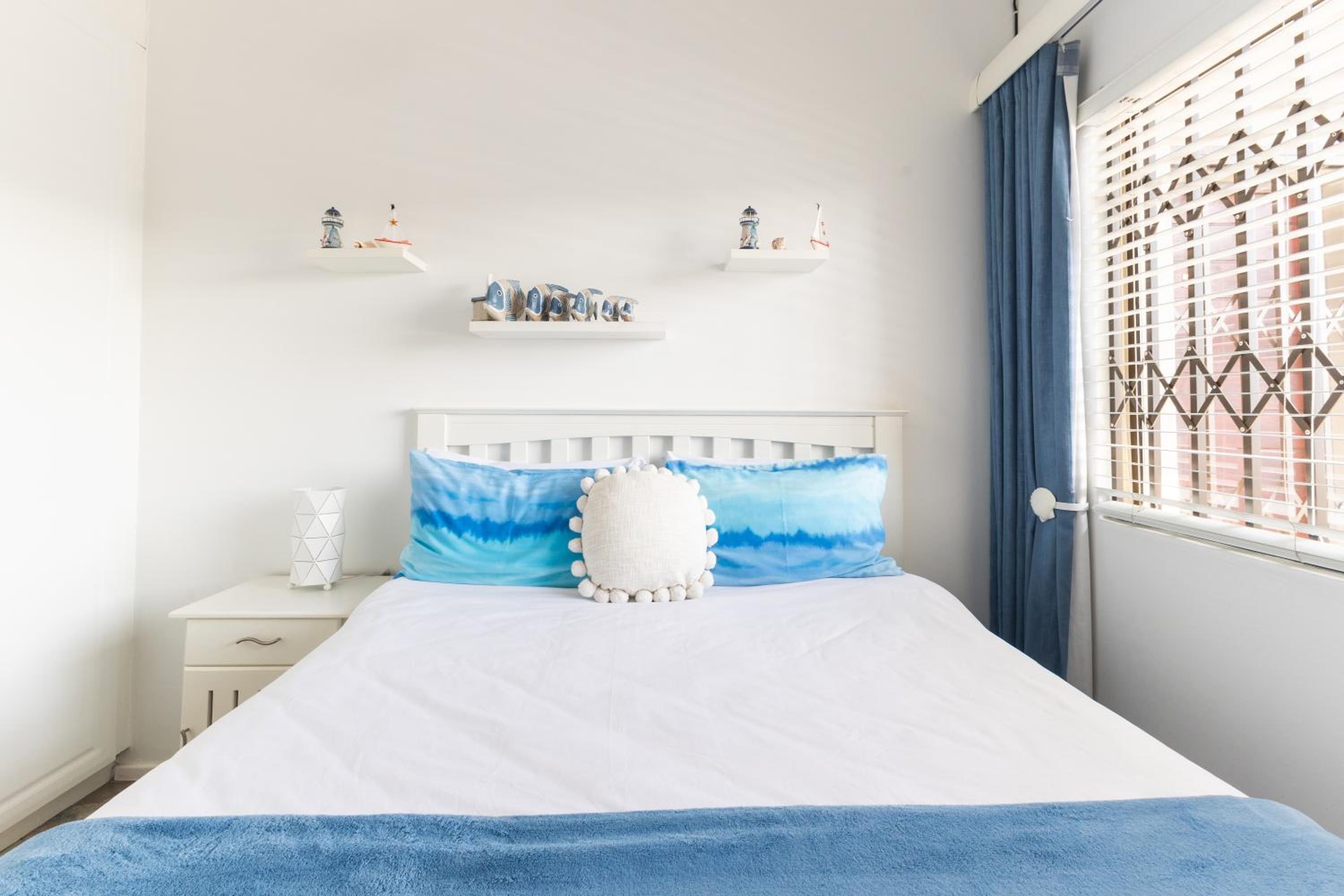 Ocean View Escape with Private Rooftop -Sancta Maria