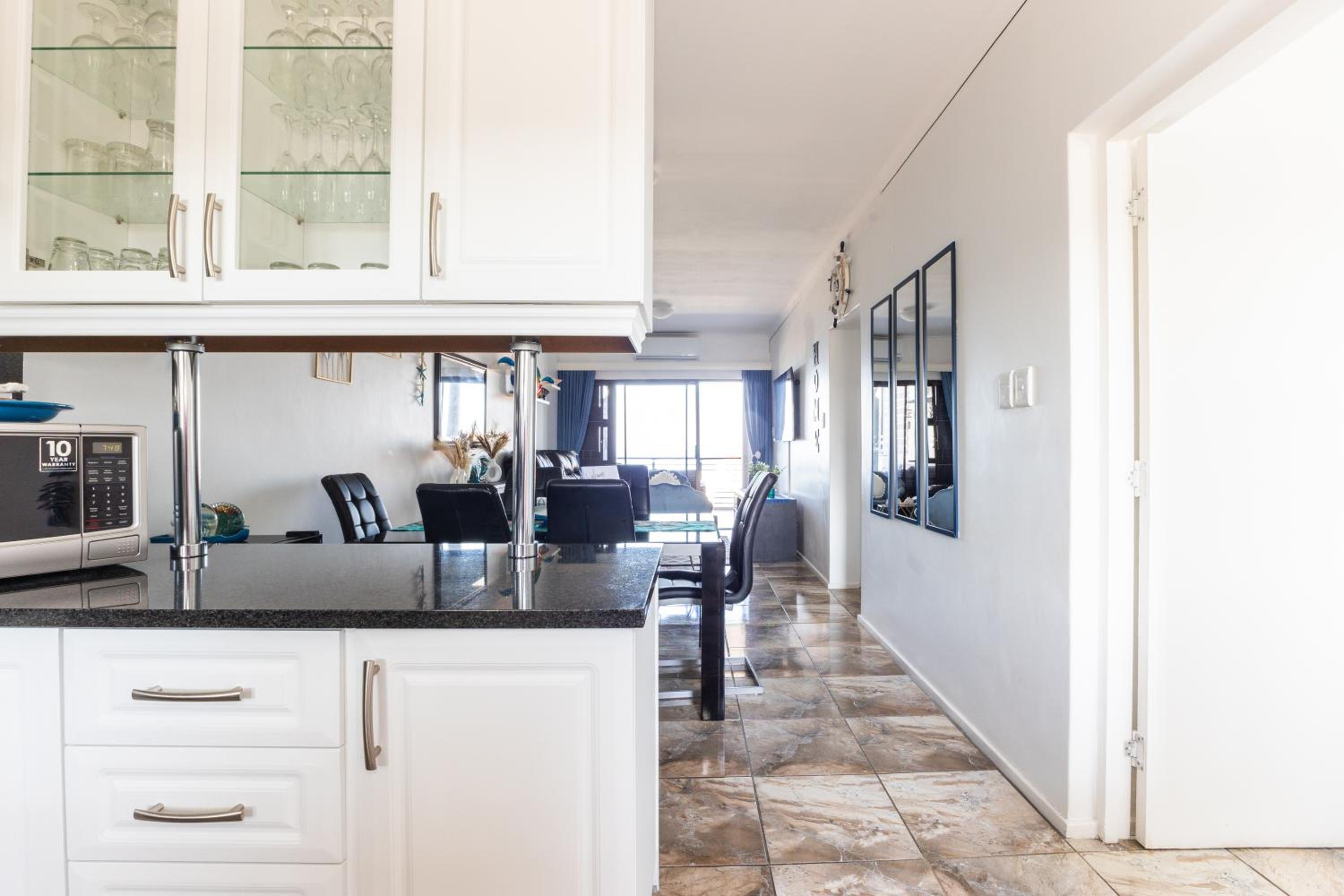 Ocean View Escape with Private Rooftop -Sancta Maria