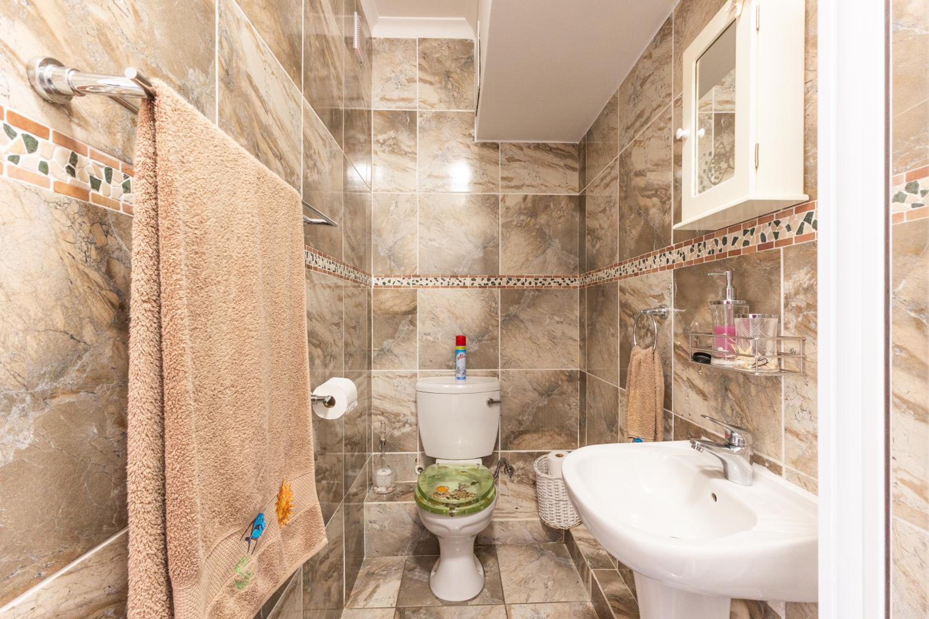 Ocean View Escape with Private Rooftop -Sancta Maria
