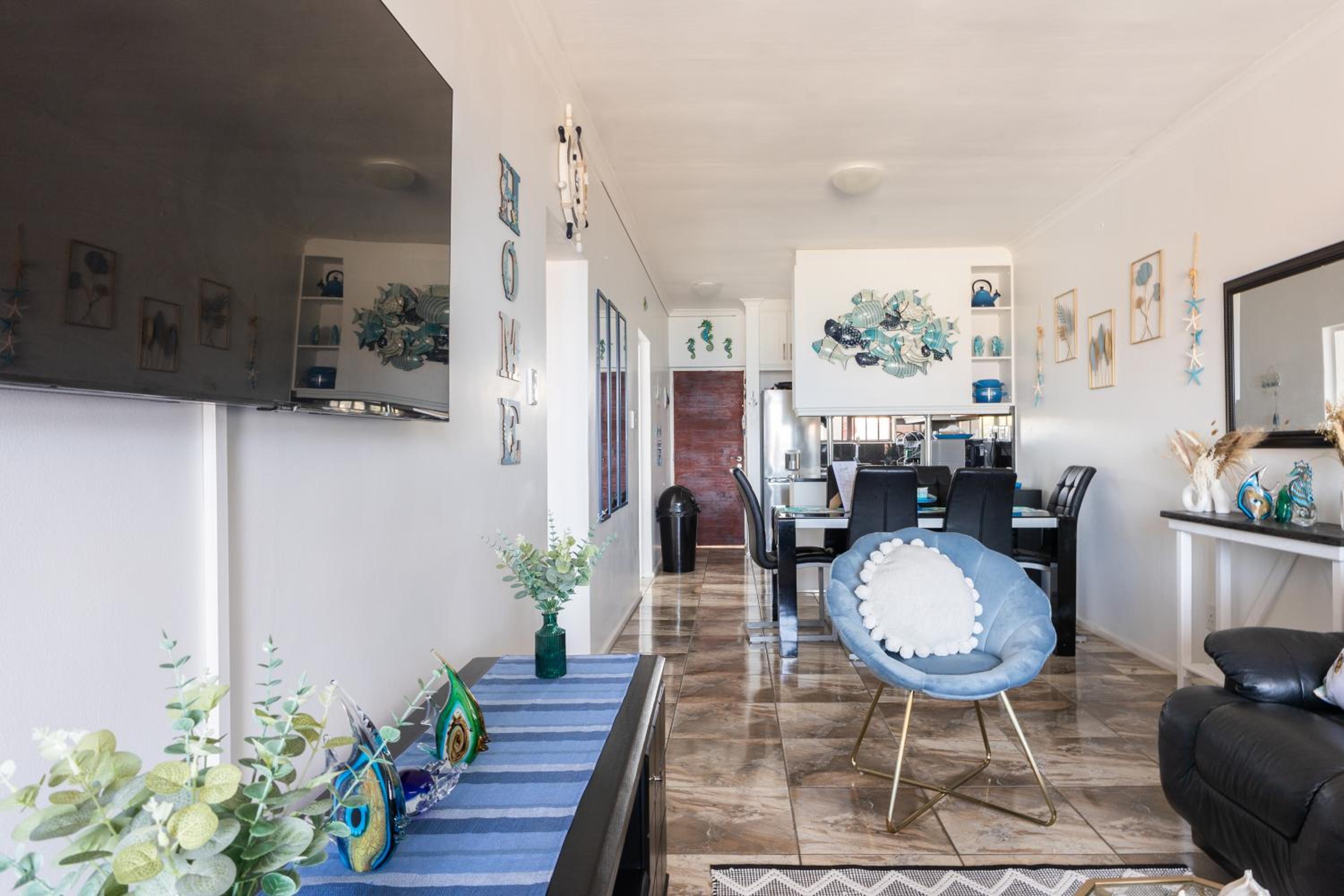 Ocean View Escape with Private Rooftop -Sancta Maria