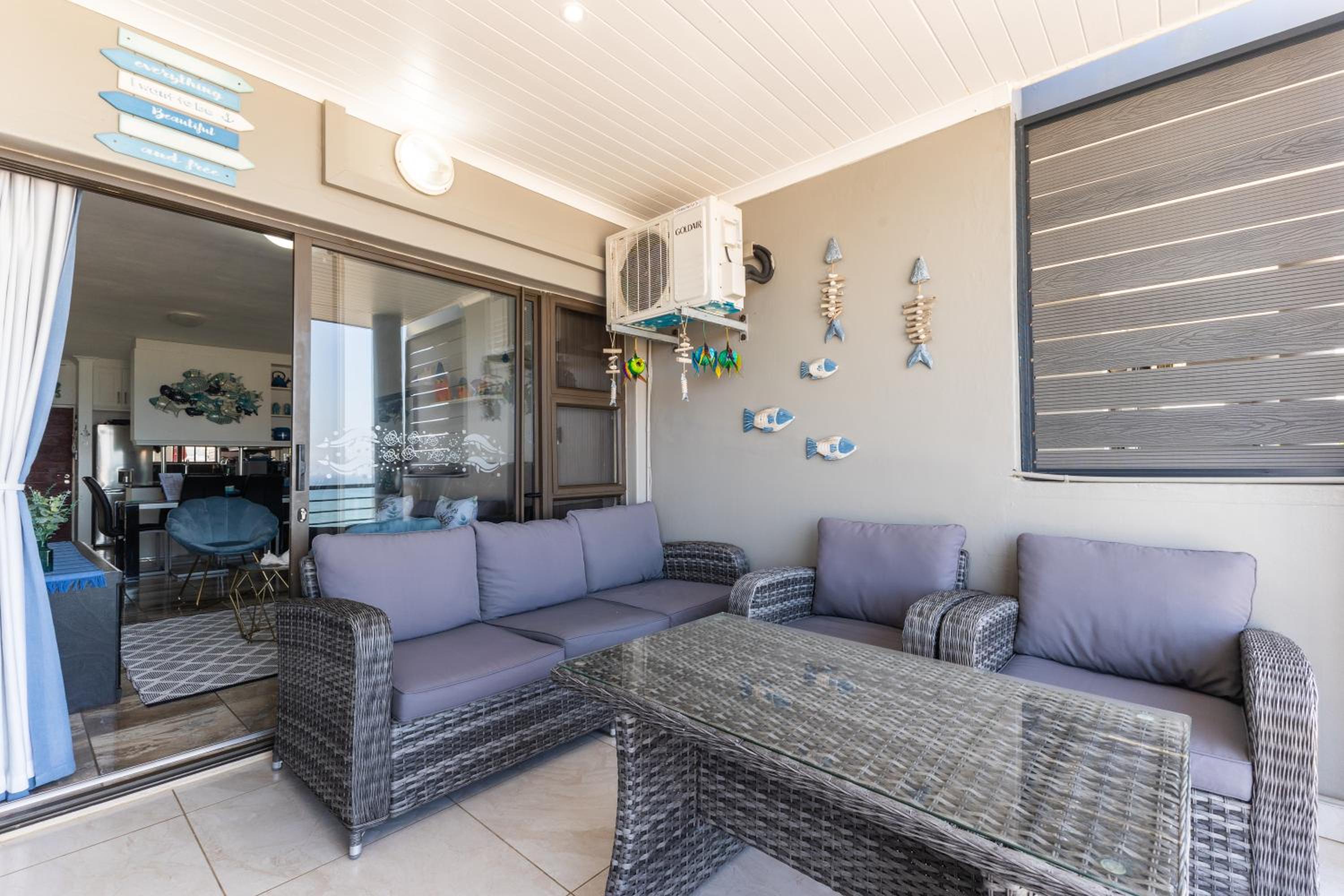 Ocean View Escape with Private Rooftop -Sancta Maria