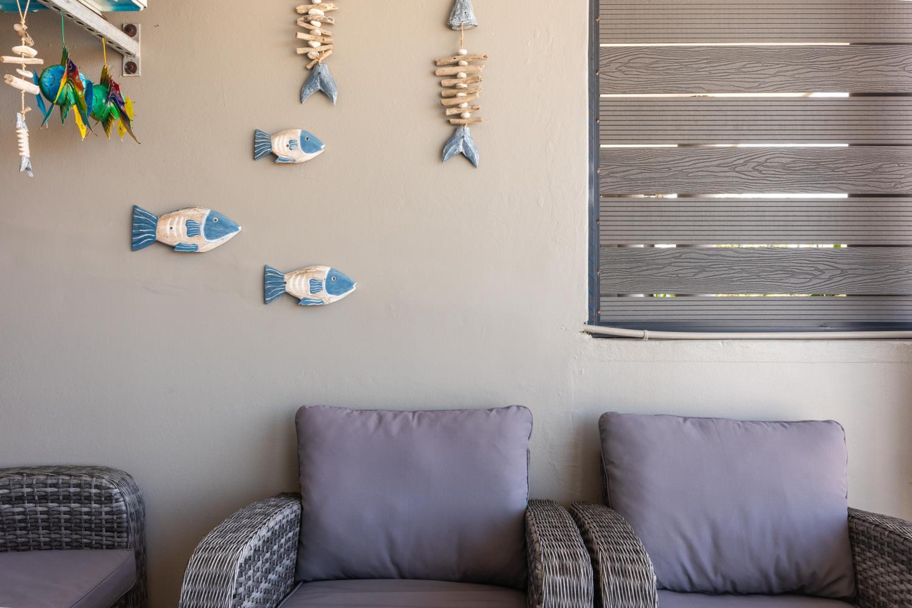 Ocean View Escape with Private Rooftop -Sancta Maria