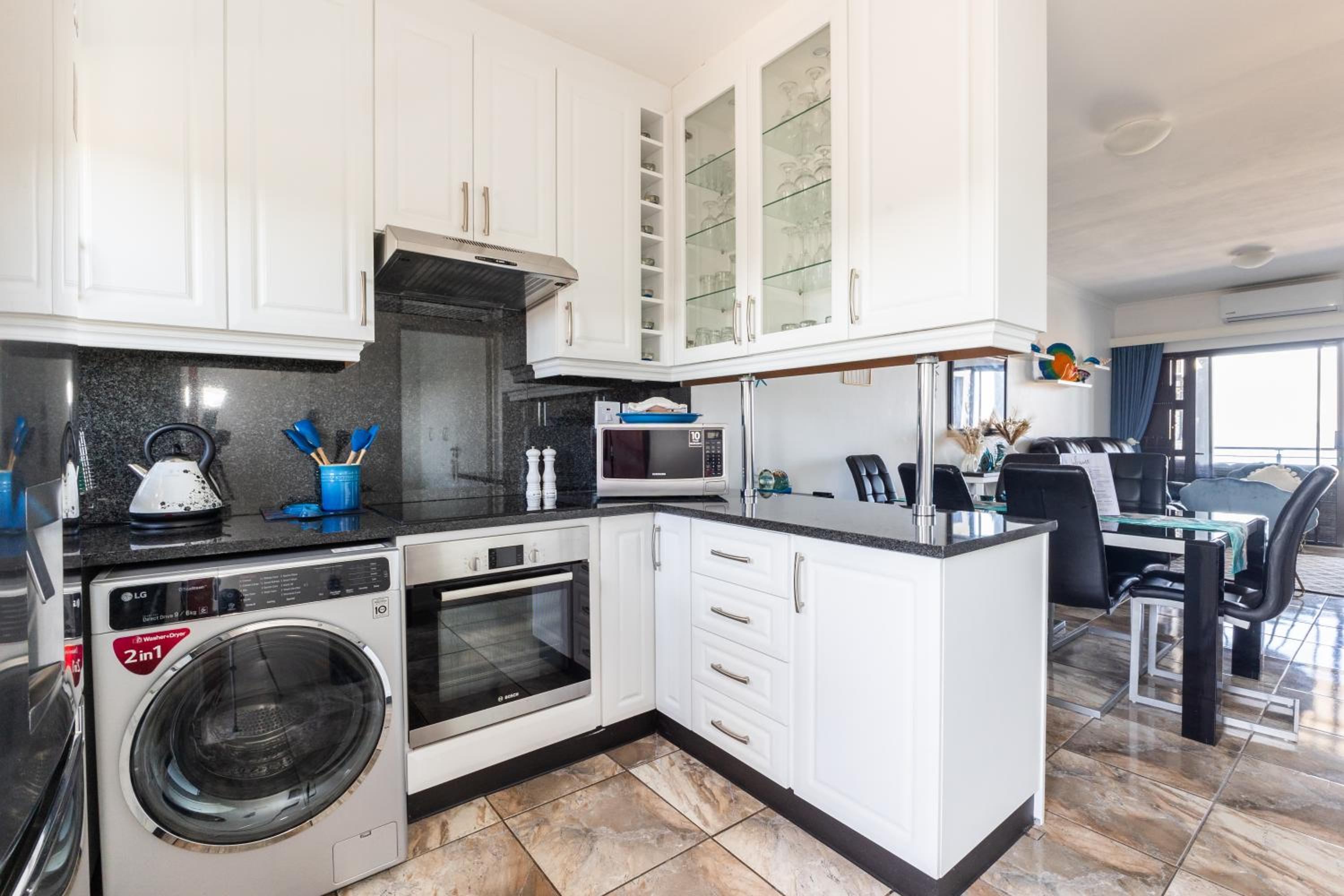 Ocean View Escape with Private Rooftop -Sancta Maria