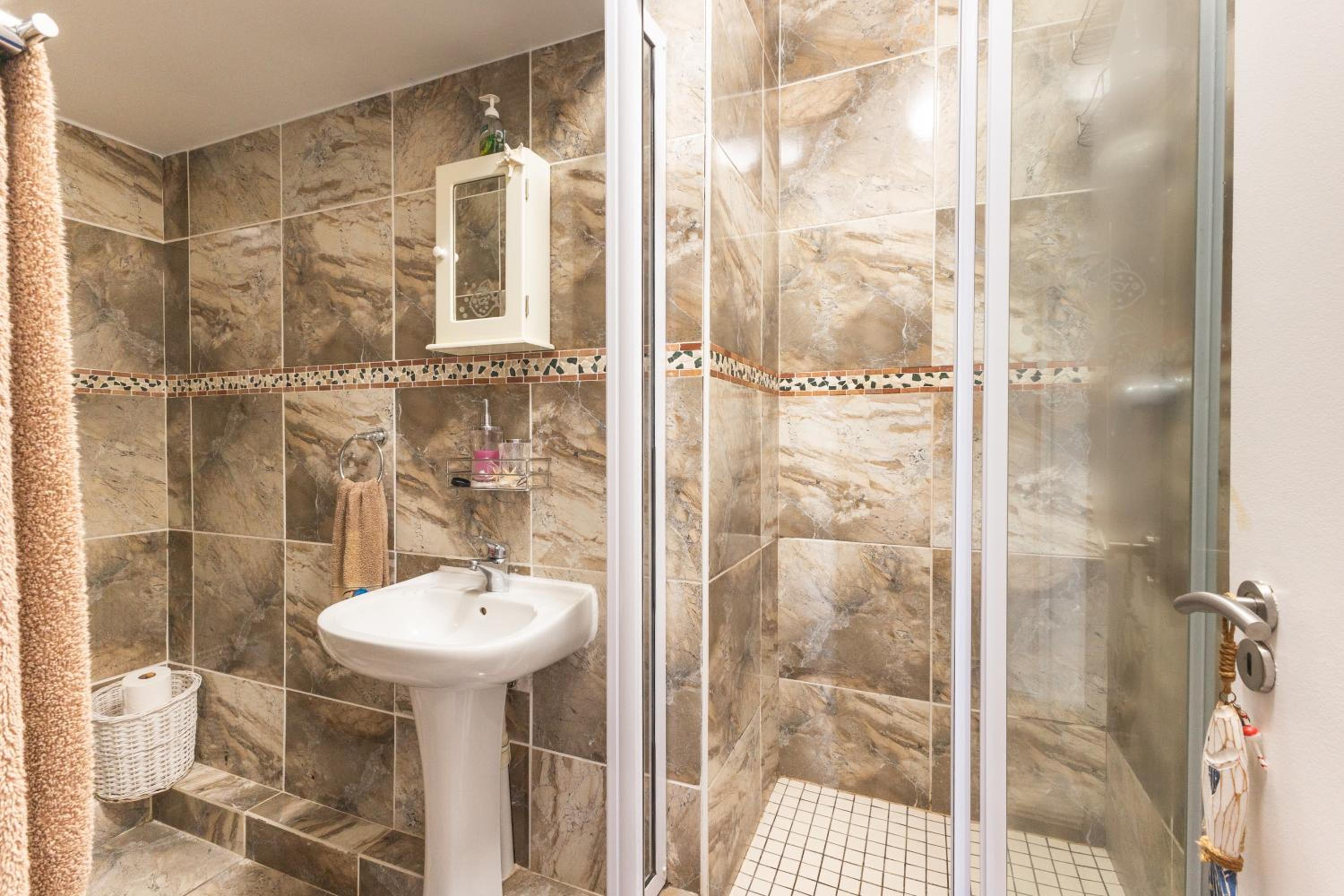 Ocean View Escape with Private Rooftop -Sancta Maria