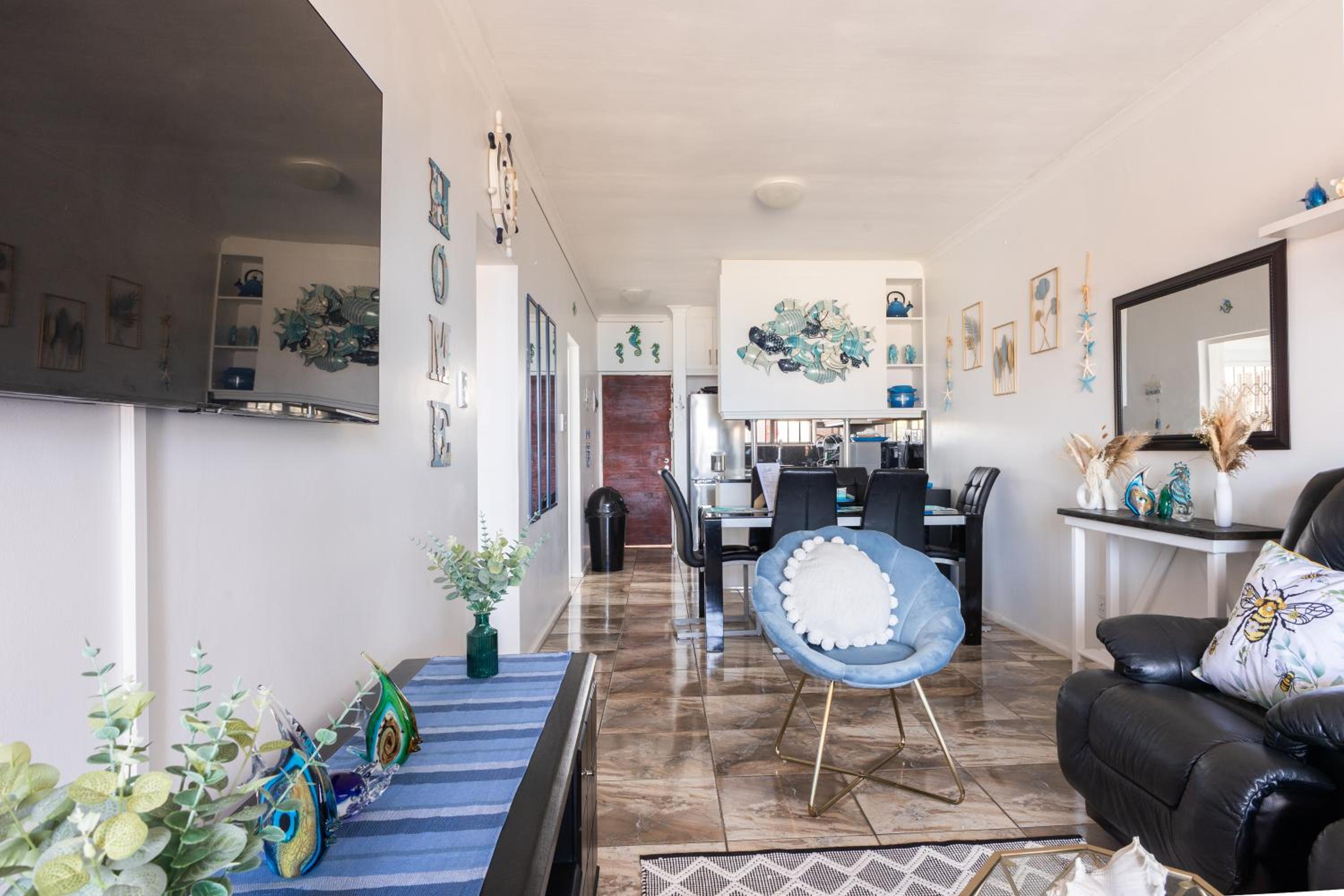 Ocean View Escape with Private Rooftop -Sancta Maria