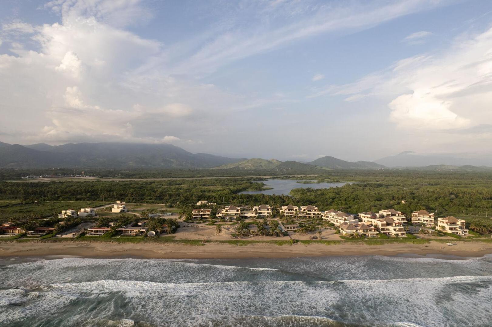 Marea Beachfront Villas