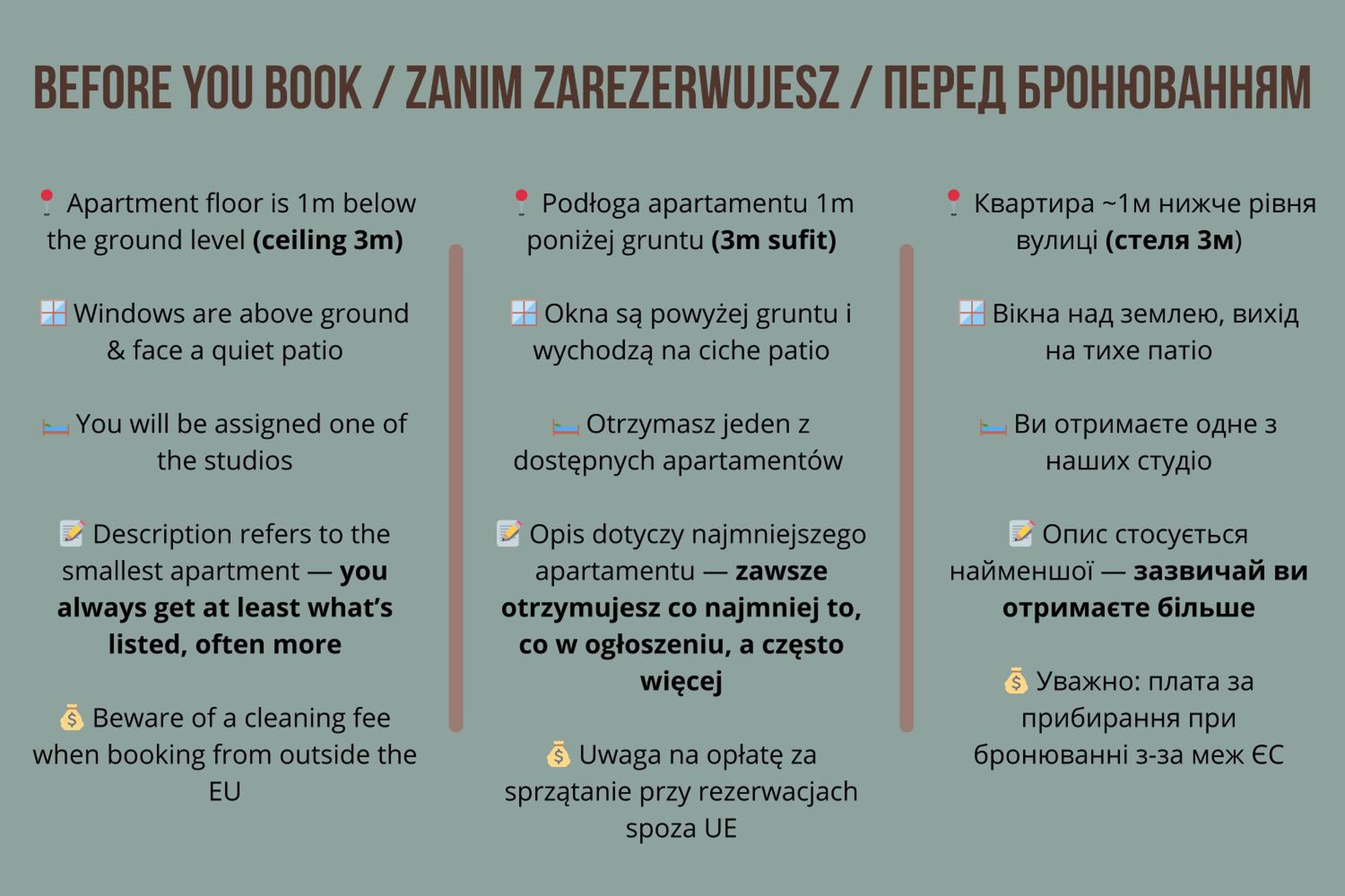 New! Modern Studio in Mokotów - near City Centre SGH Metro Tram by APARTEL