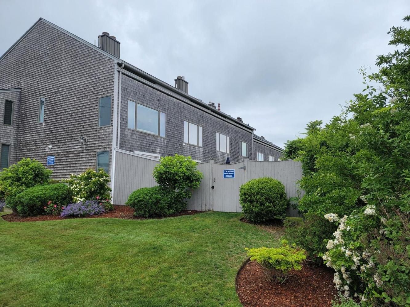 Spacious Oceanfront 3BR Condo with Private Beach in Ideal Hyannis Location