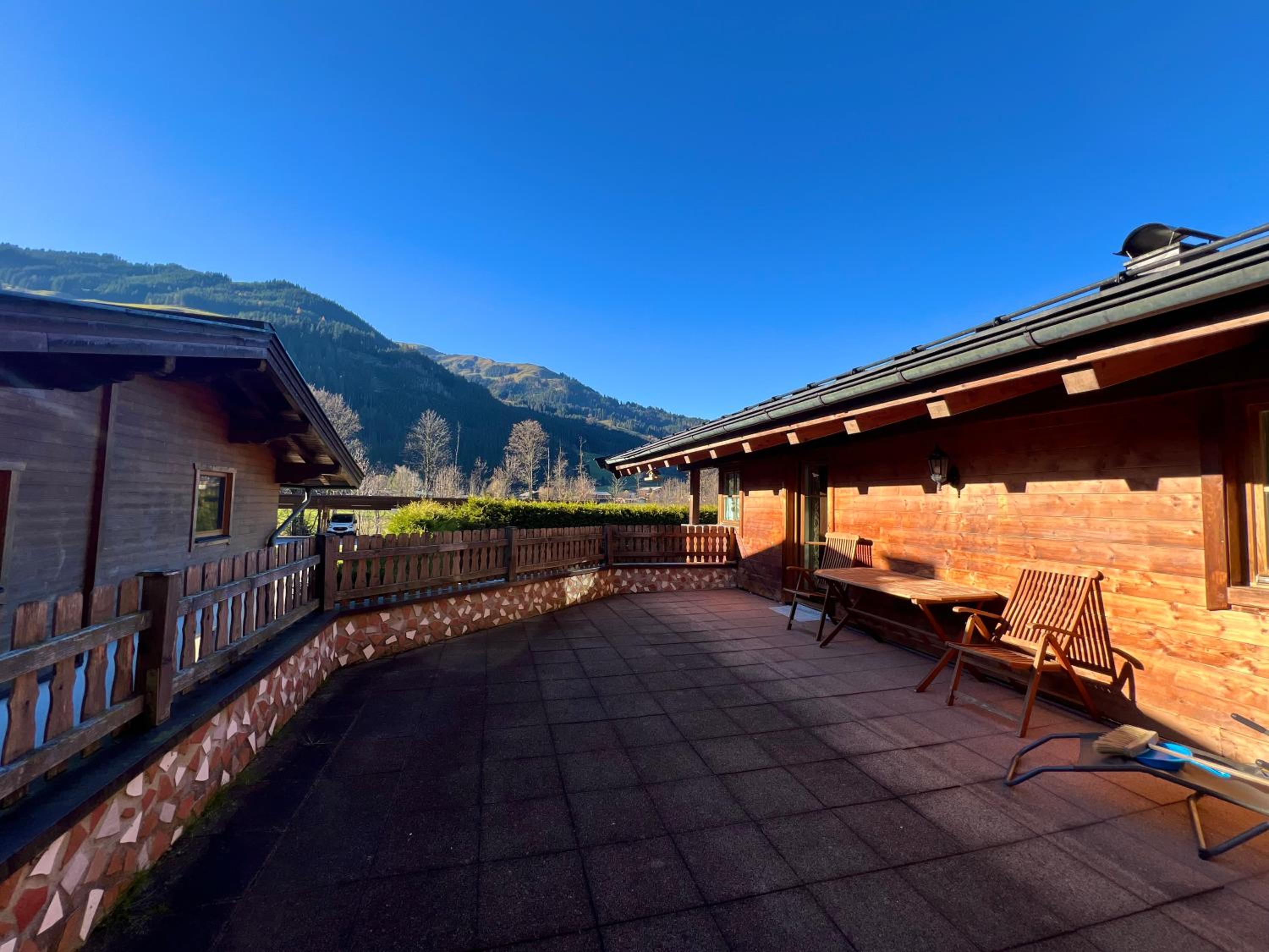 Chalet Aurach