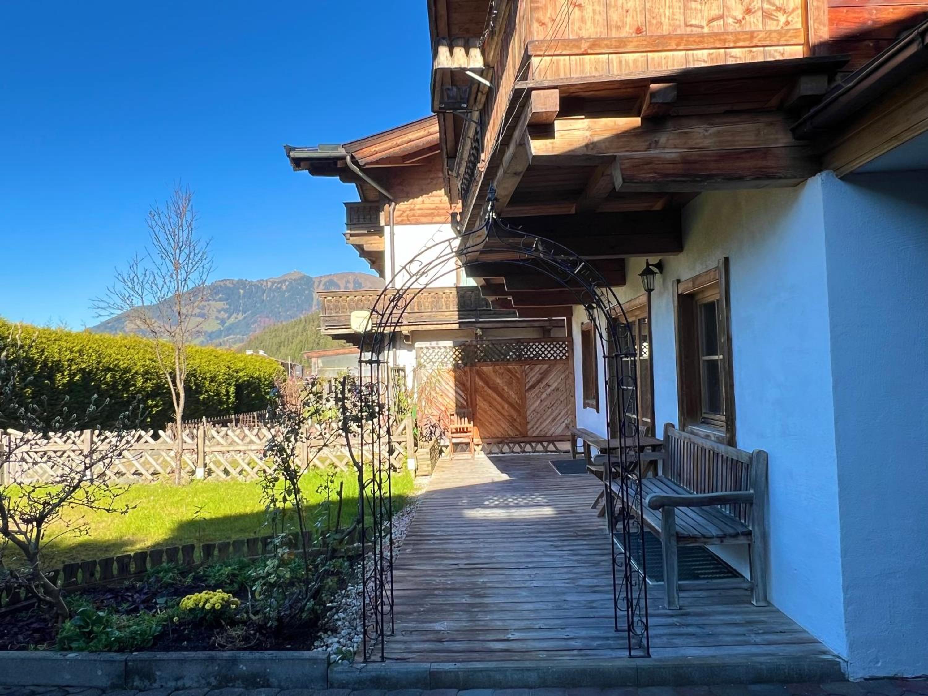 Chalet Aurach