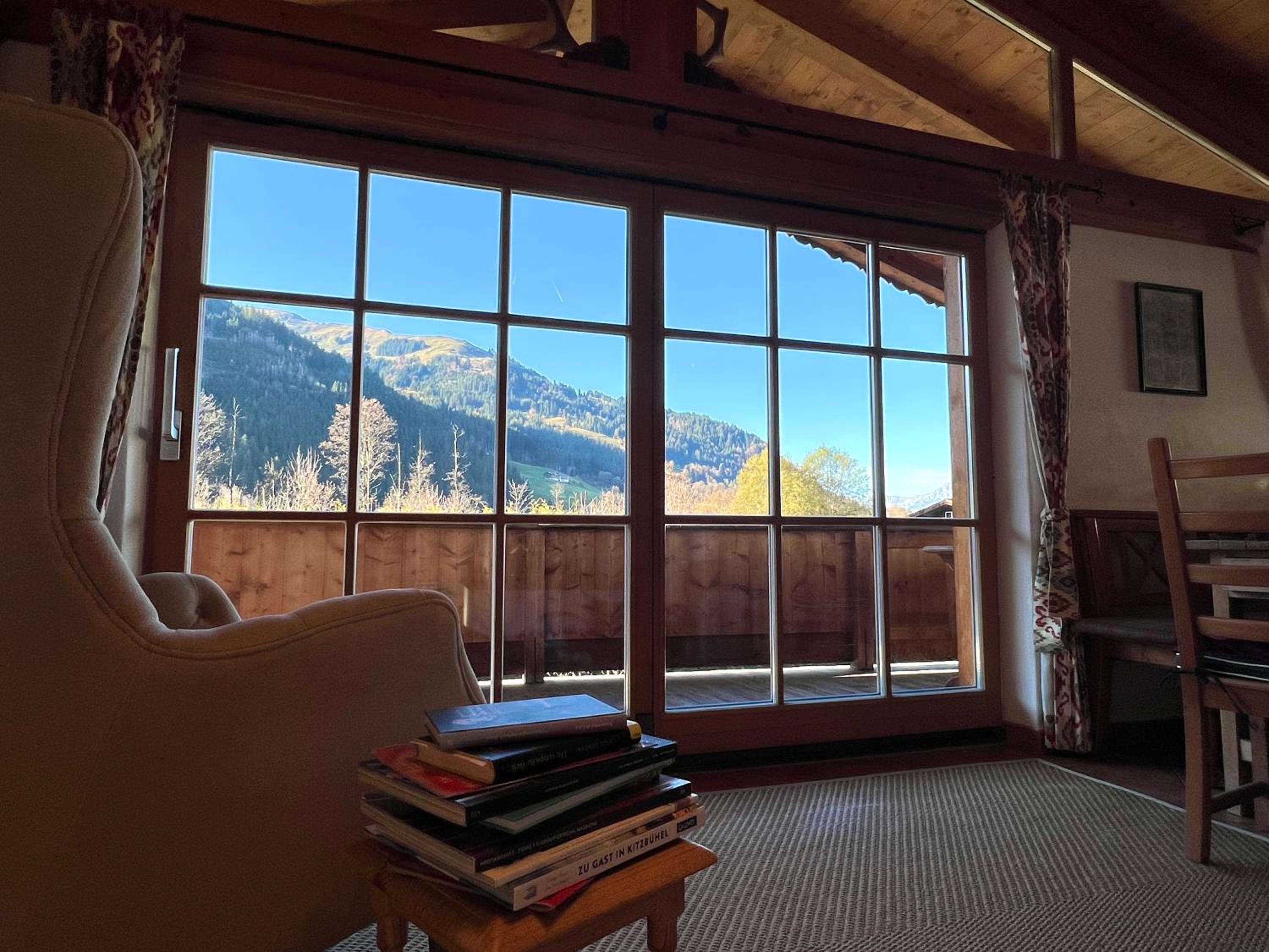 Chalet Aurach