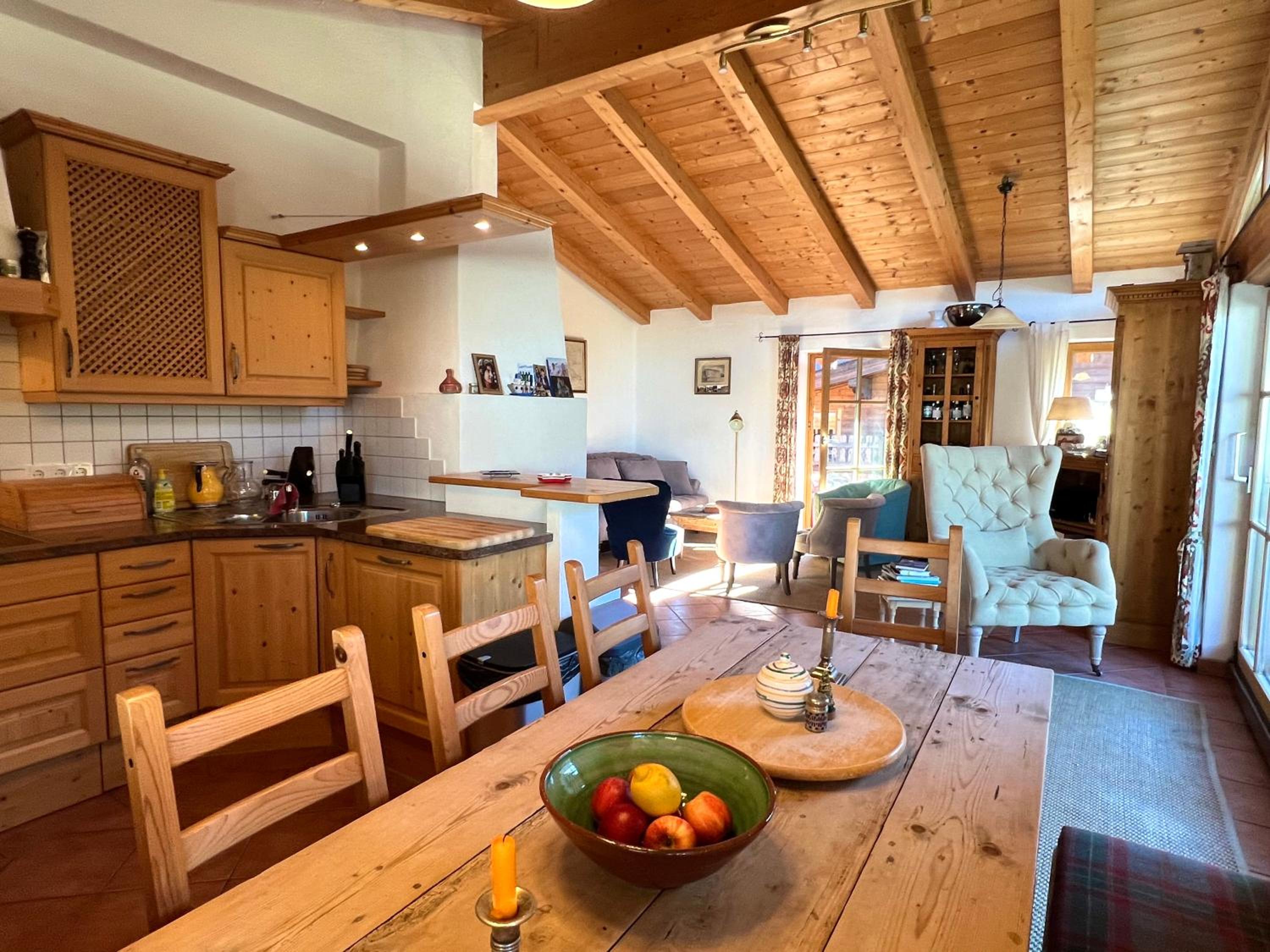 Chalet Aurach