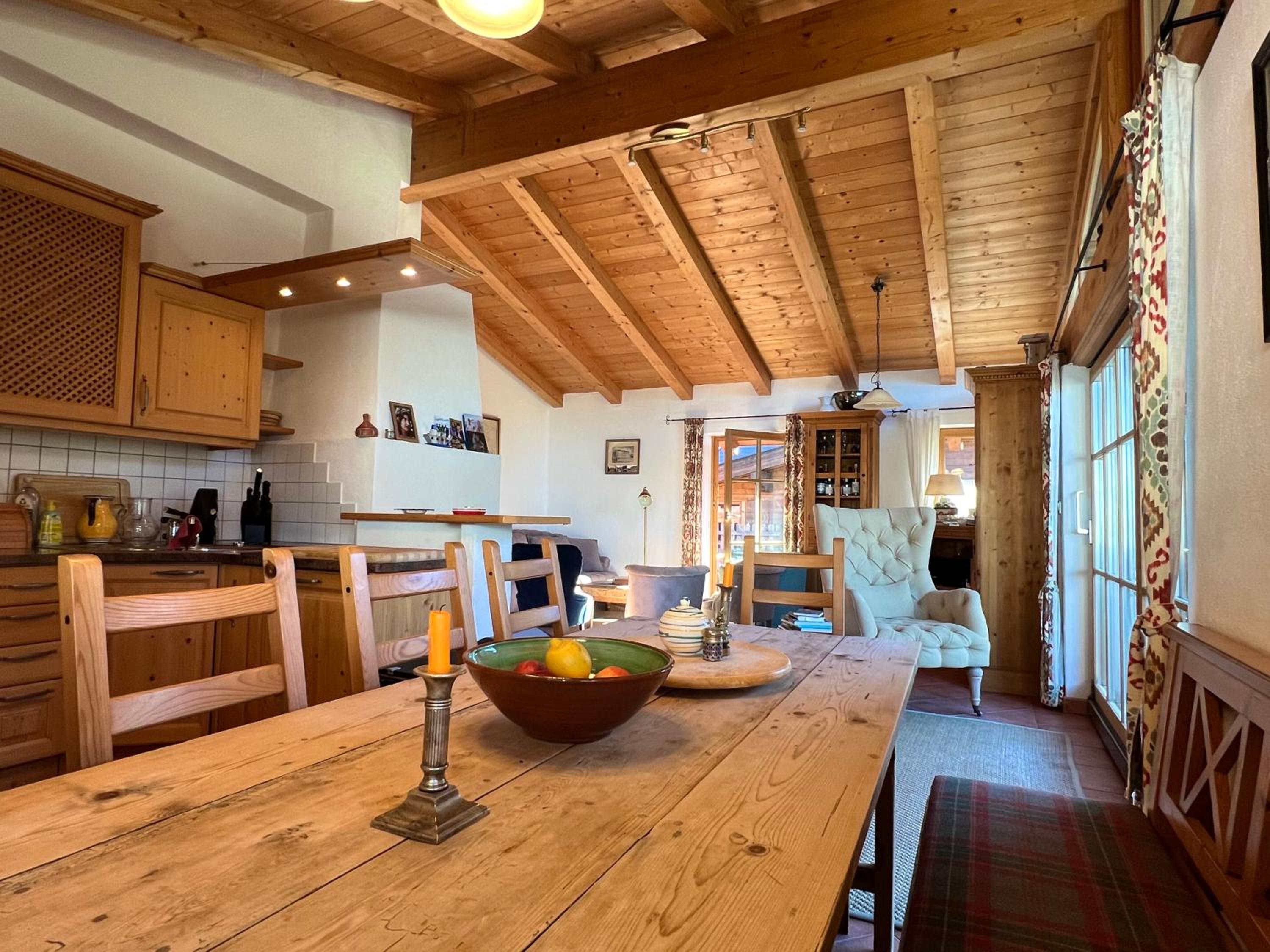 Chalet Aurach