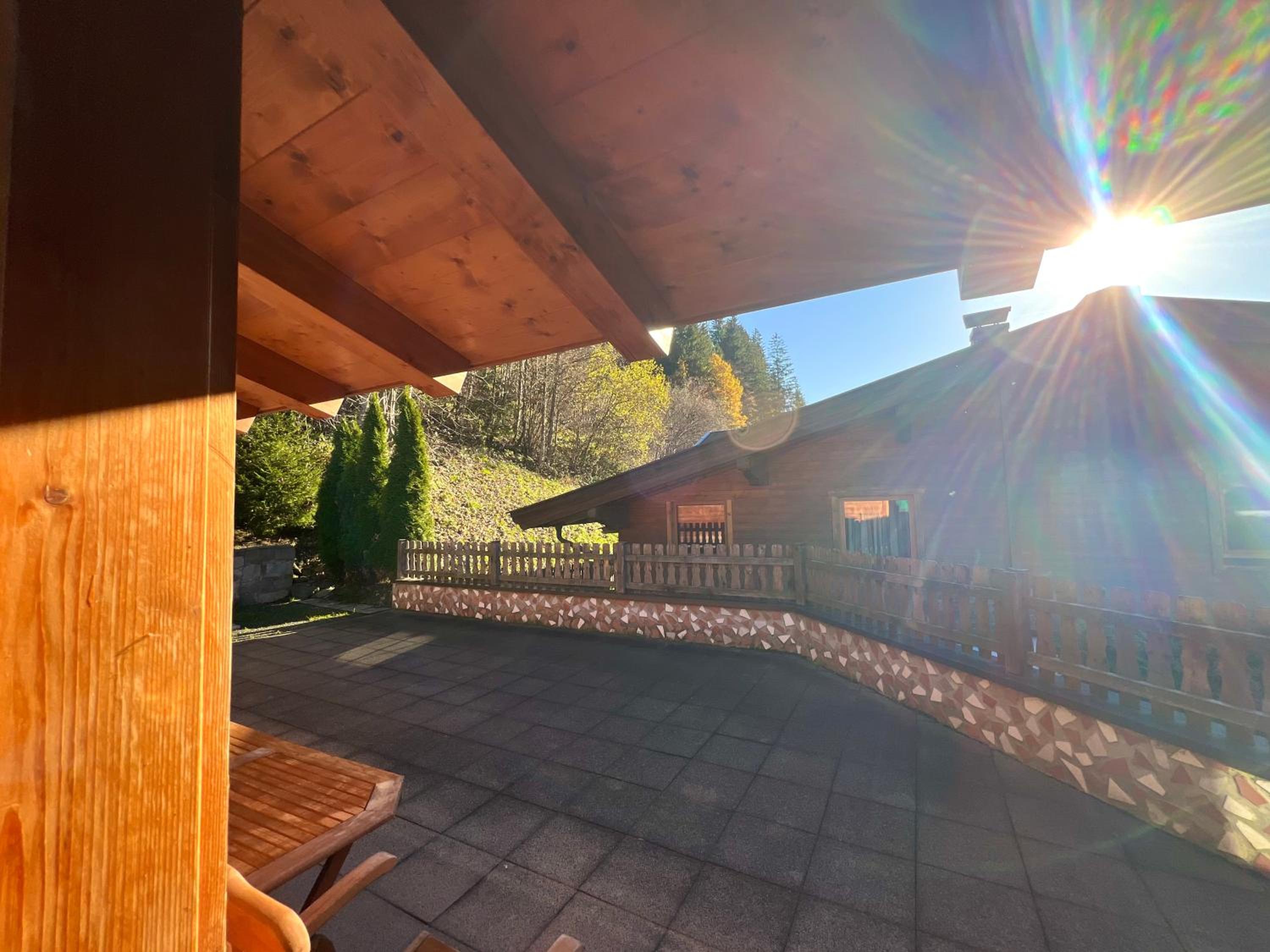 Chalet Aurach