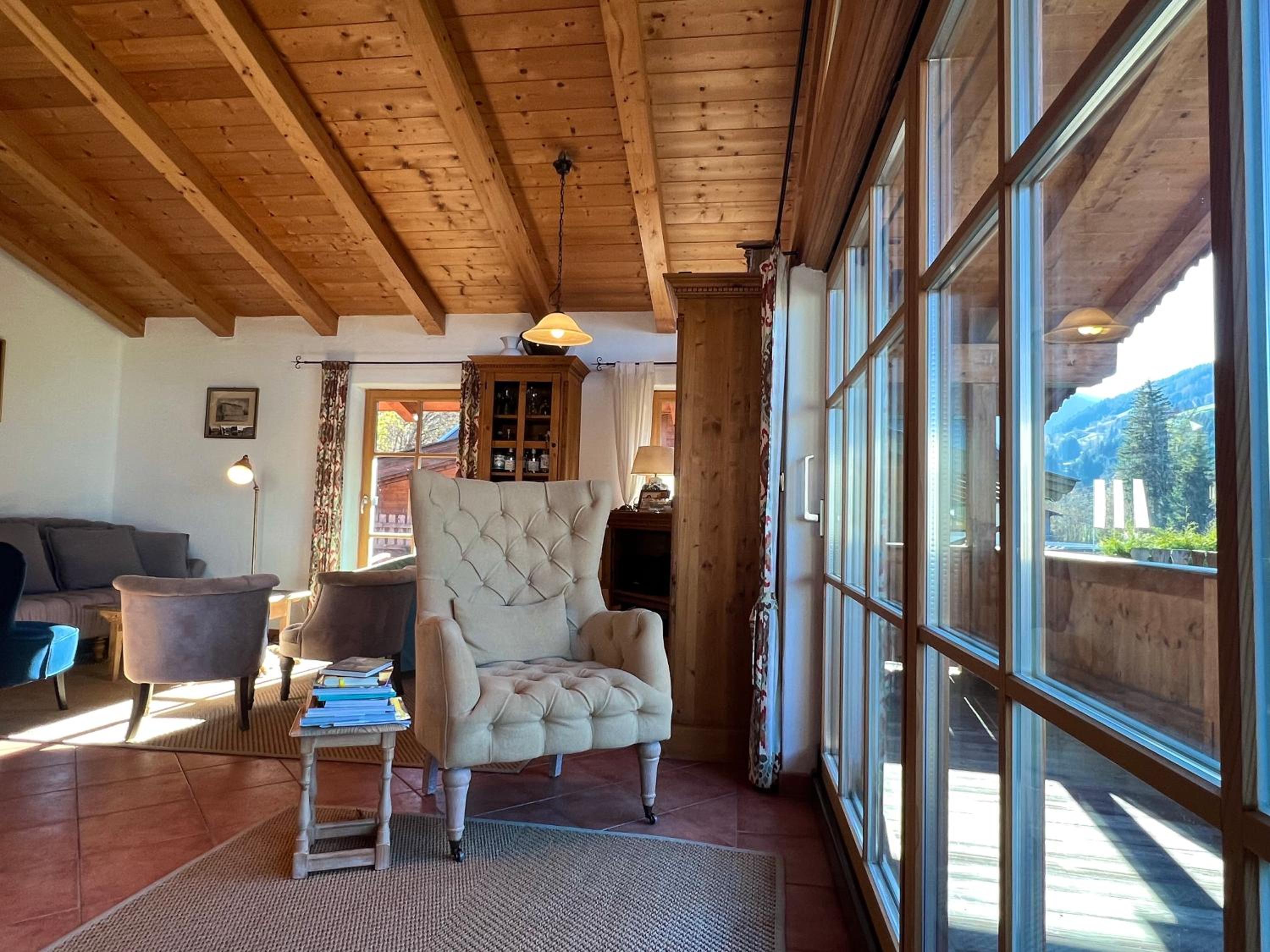 Chalet Aurach