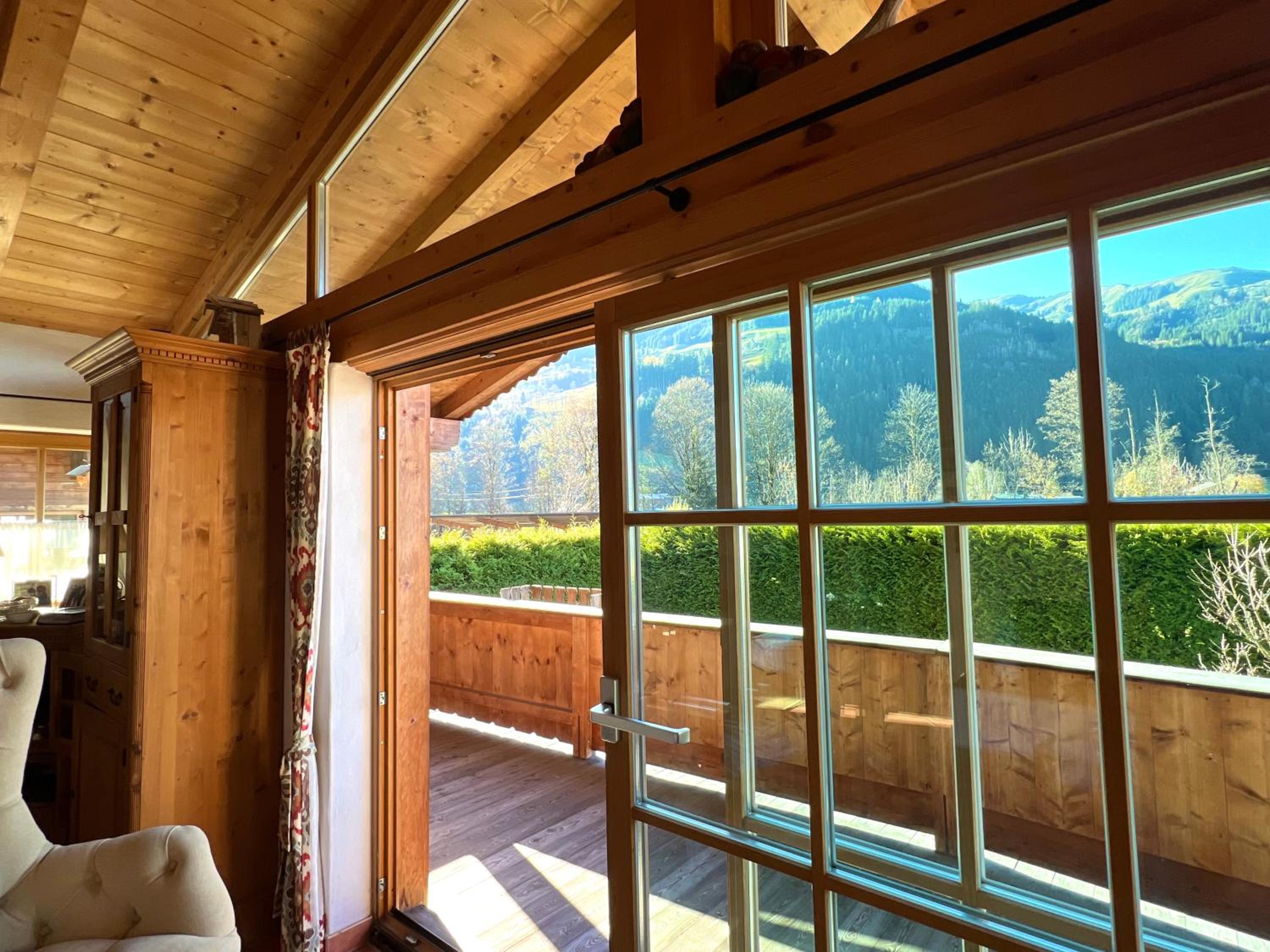 Chalet Aurach