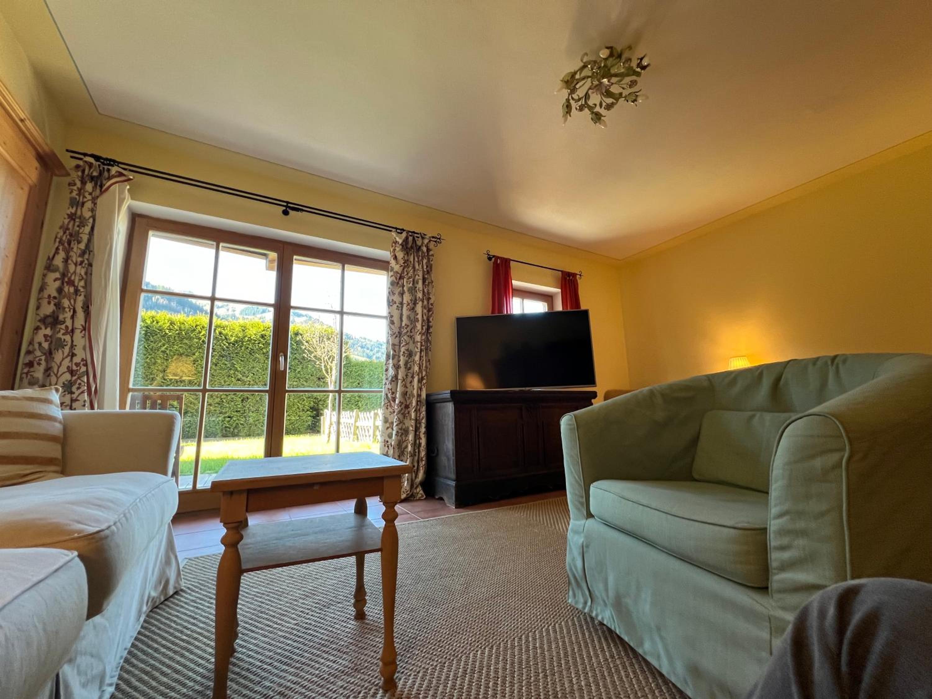Chalet Aurach
