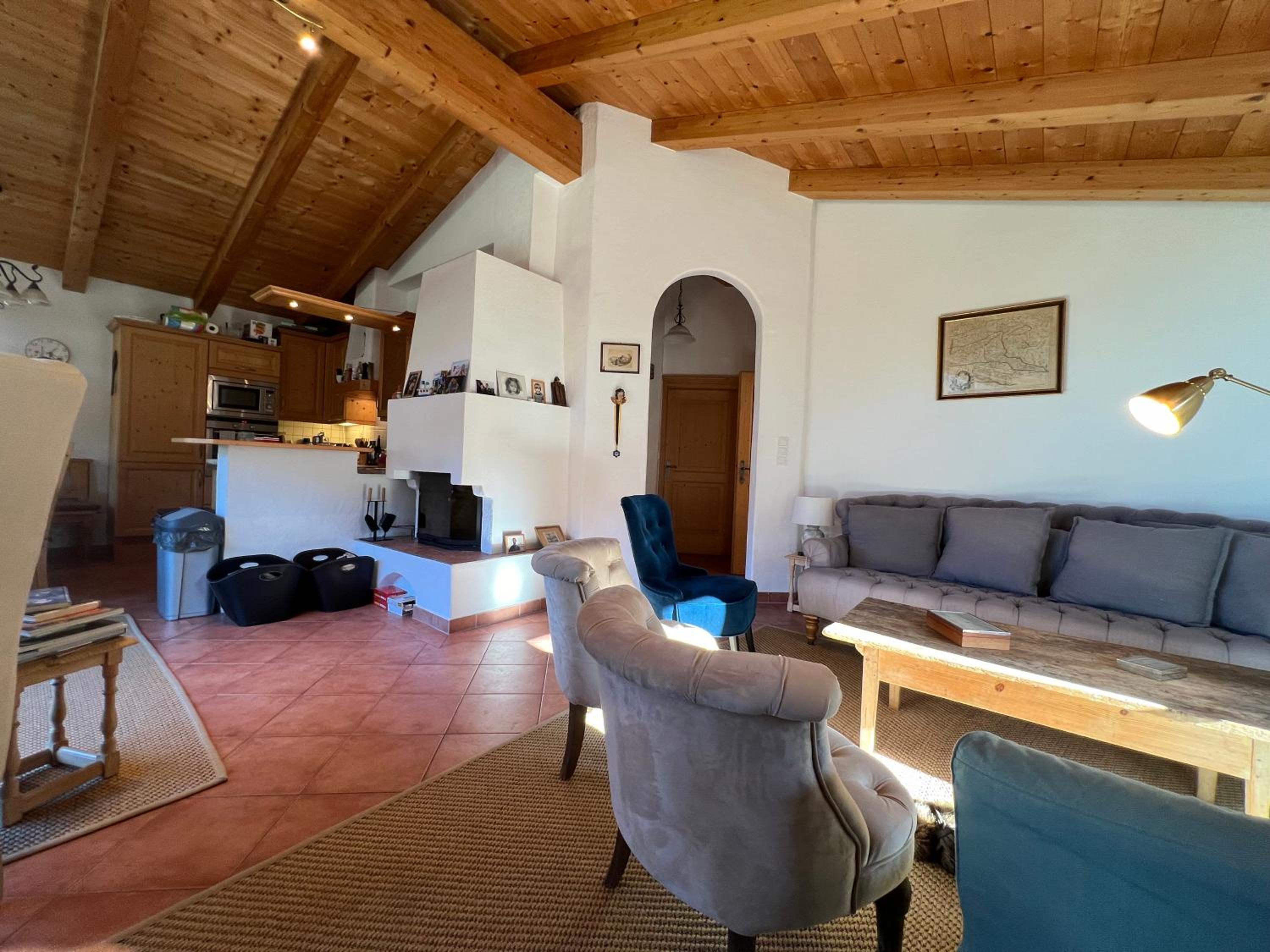 Chalet Aurach