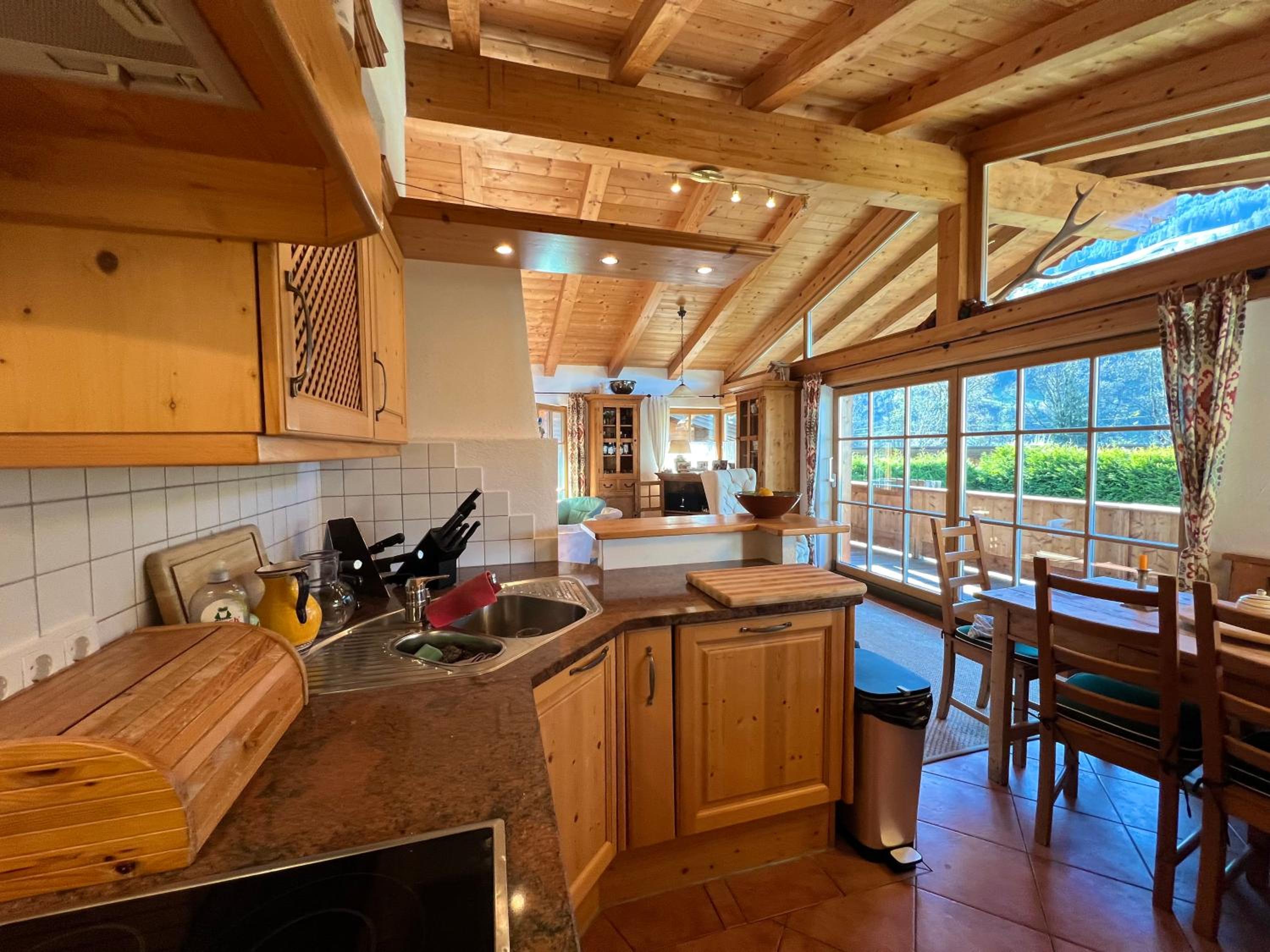 Chalet Aurach