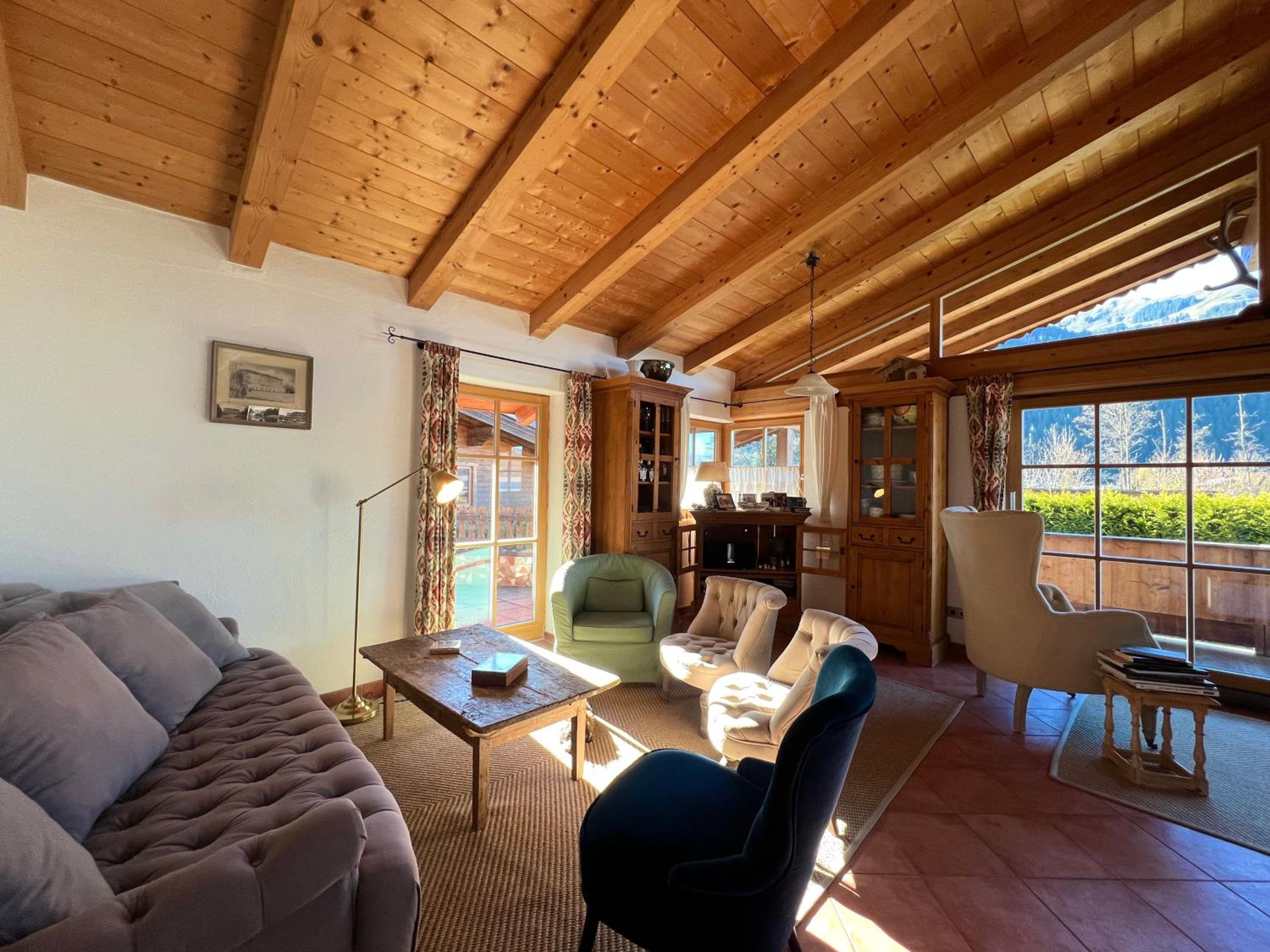 Chalet Aurach