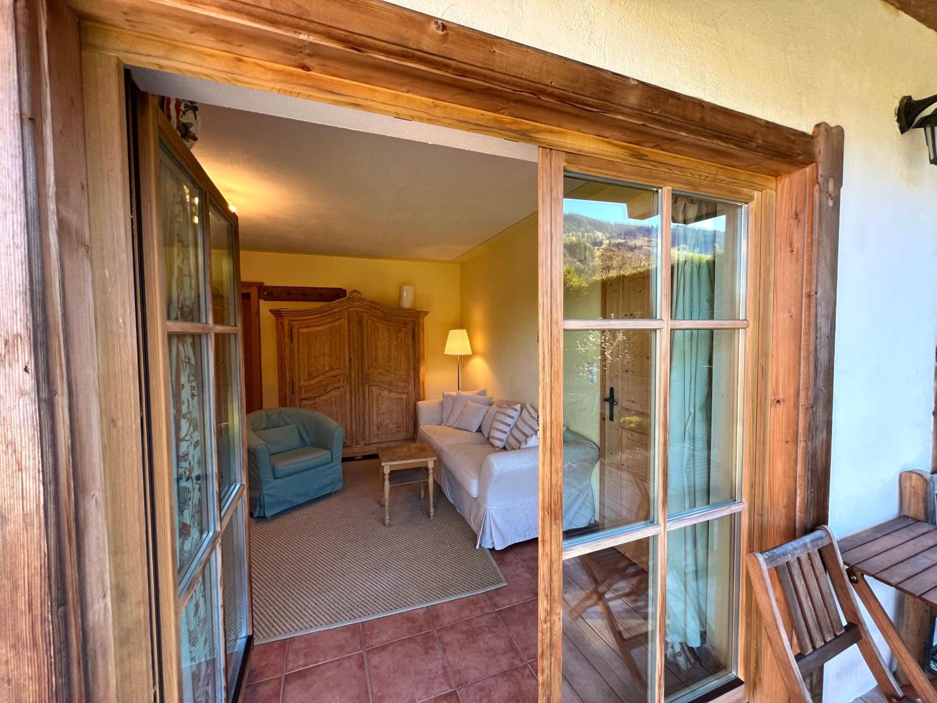 Chalet Aurach