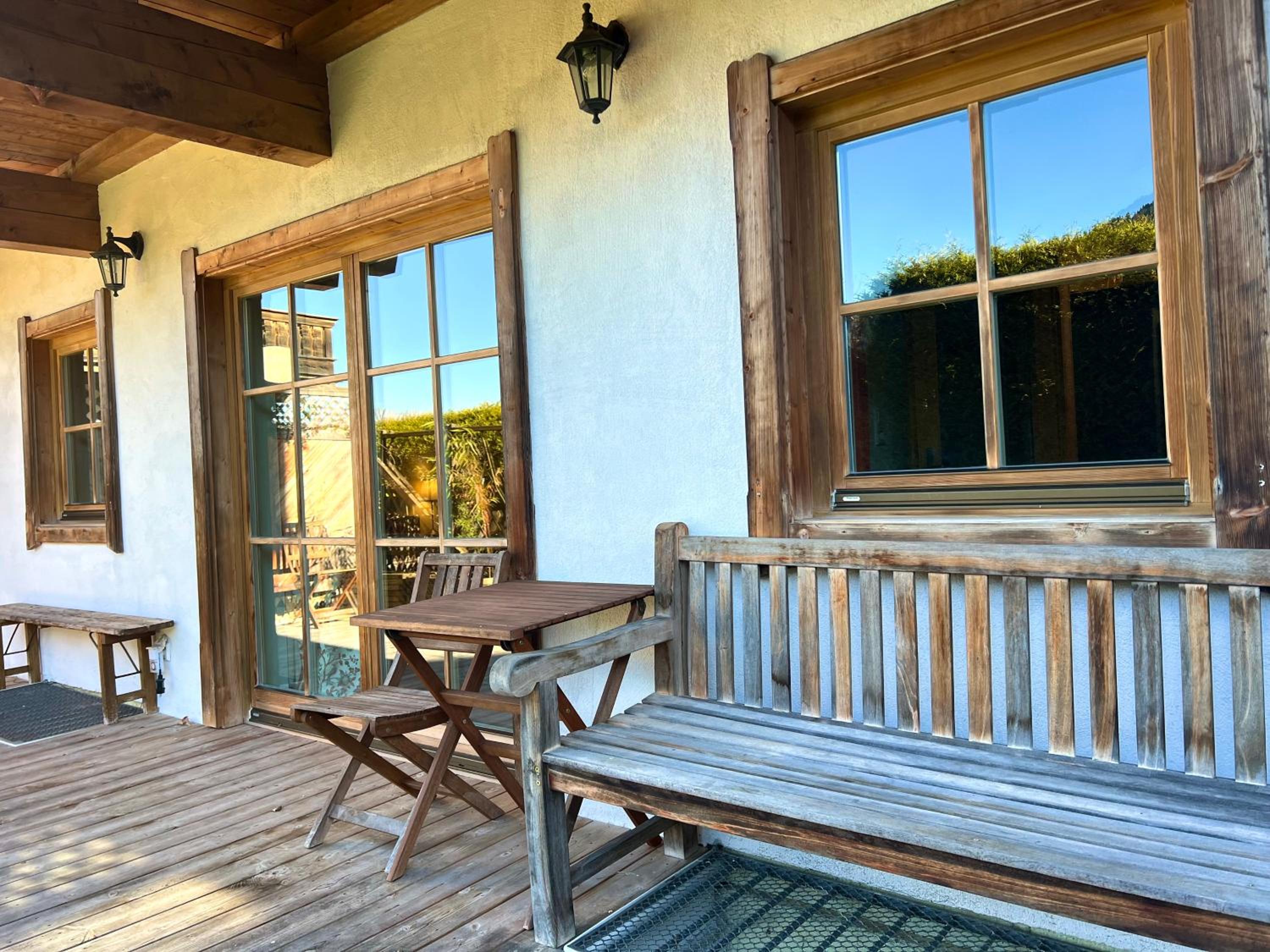 Chalet Aurach