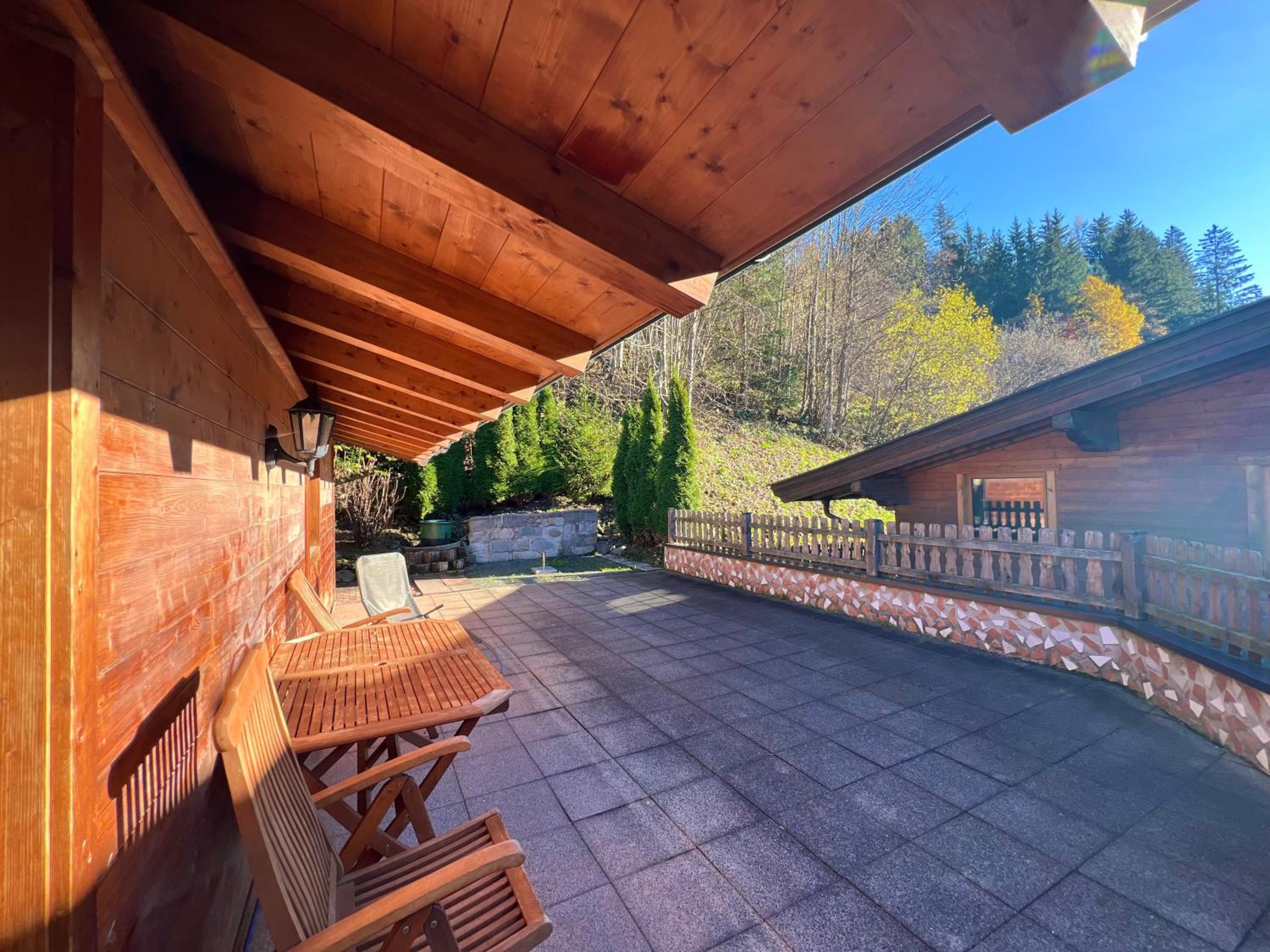Chalet Aurach