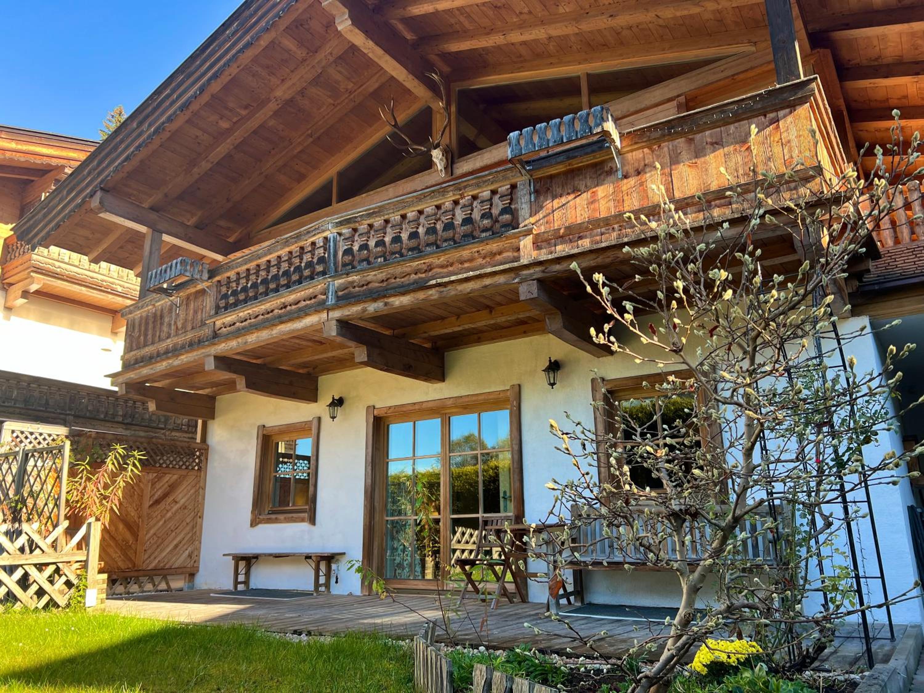 Chalet Aurach