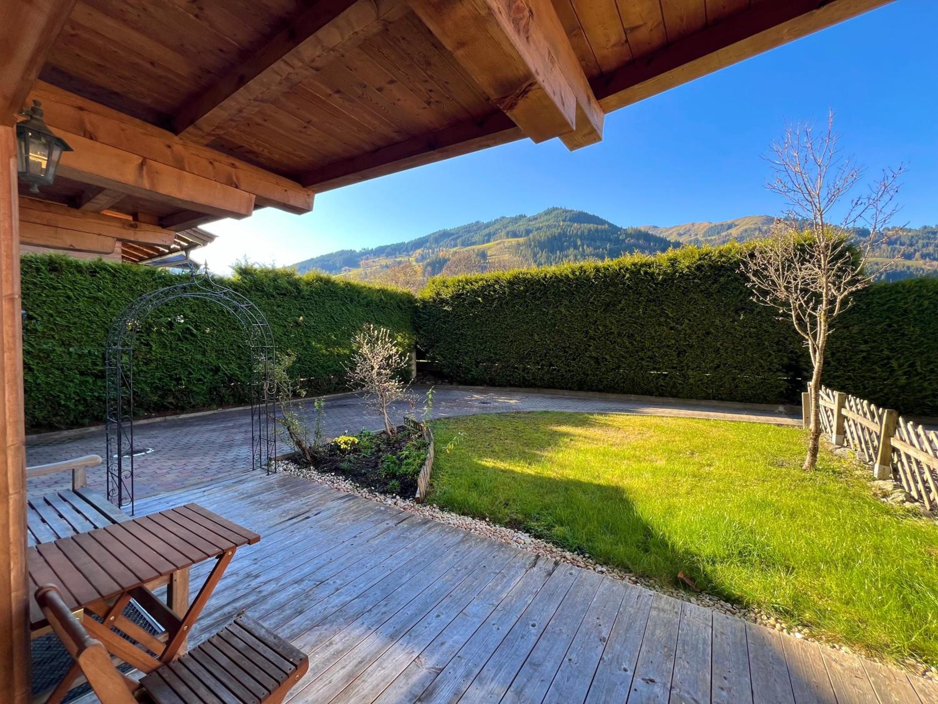 Chalet Aurach