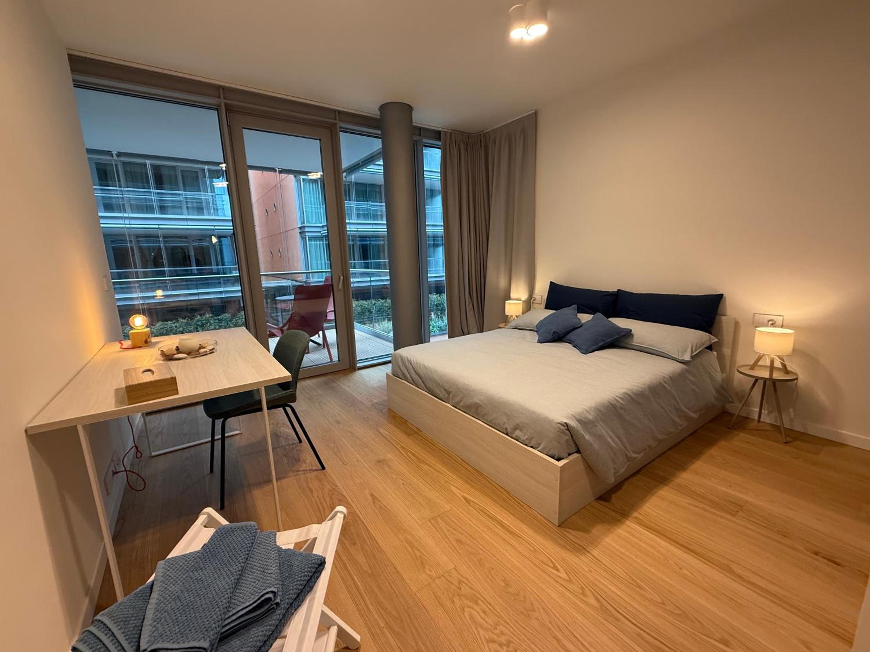Appartamento 7 Waterfront Genova