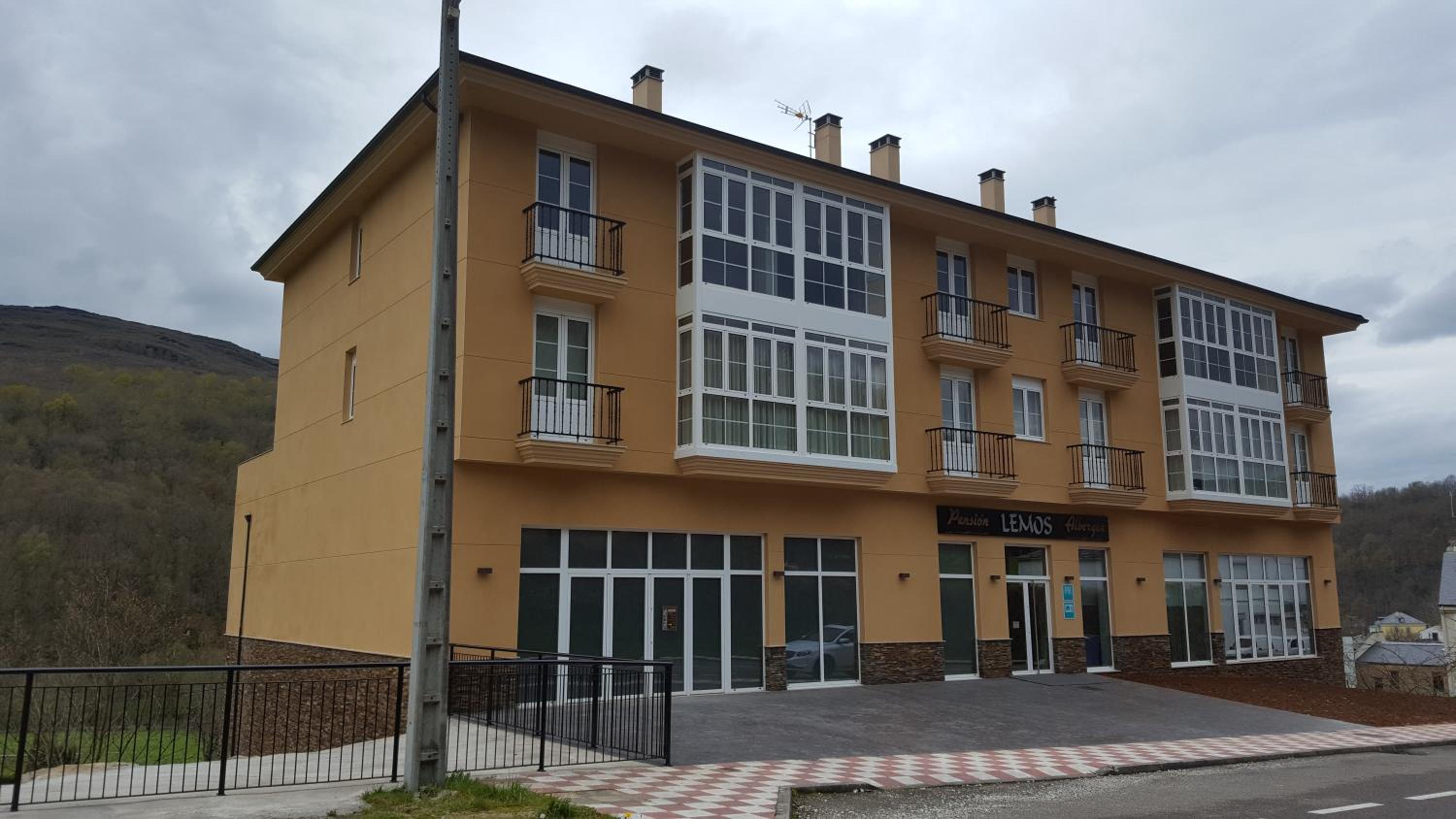 Pensión Lemos