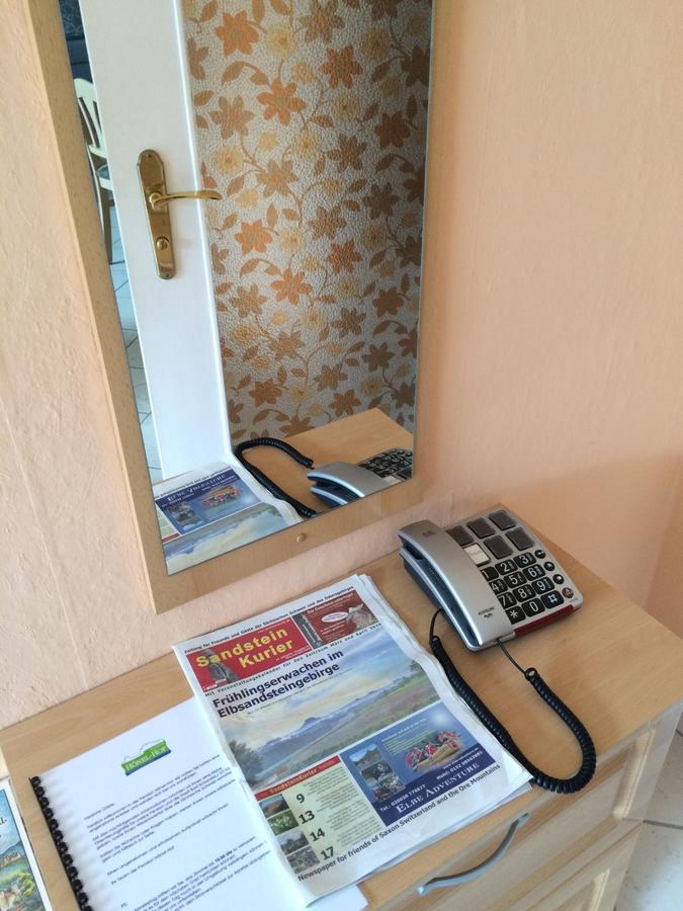 Pension Hönel-Hof Bad Schandau