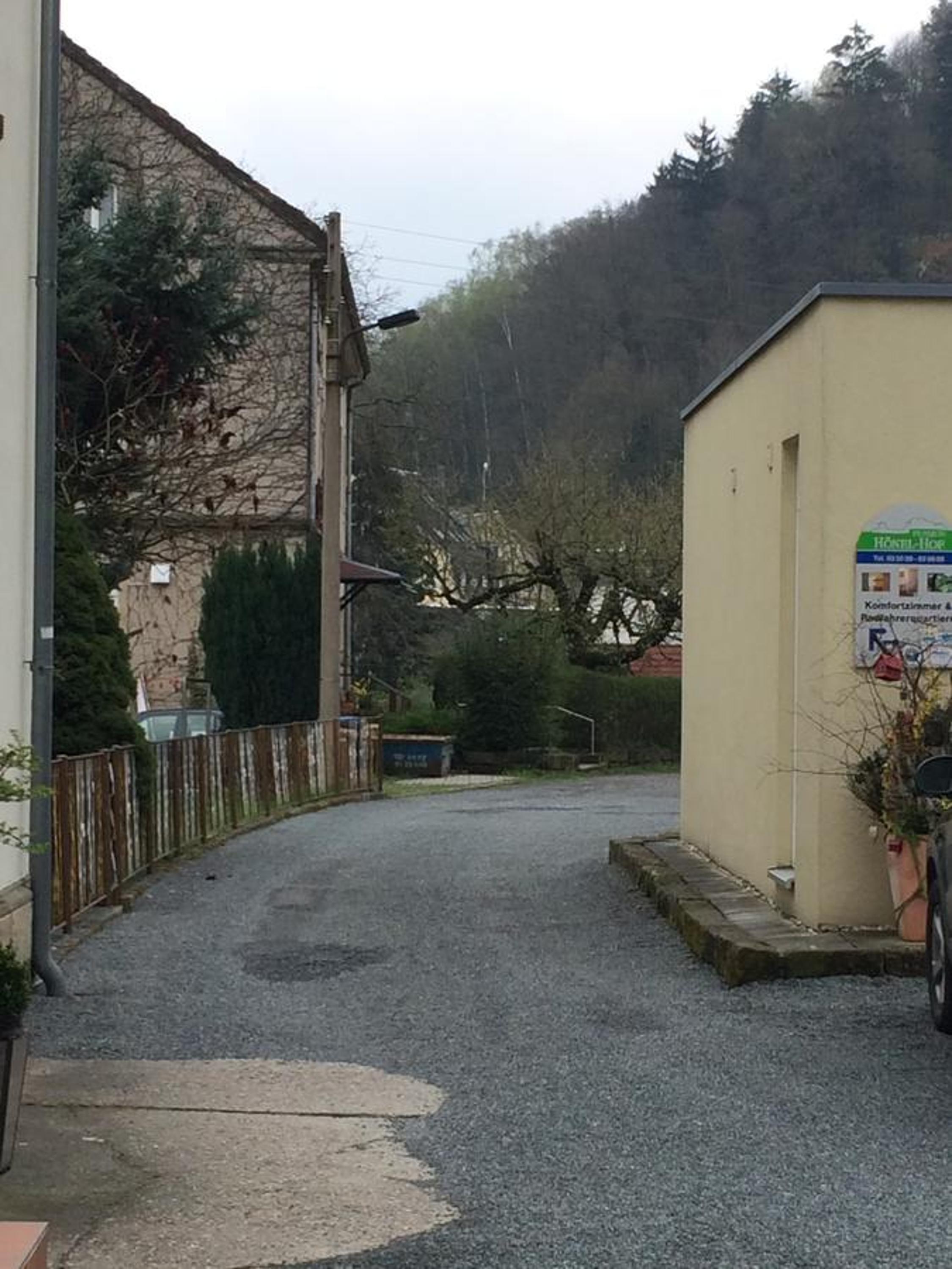 Pension Hönel-Hof Bad Schandau